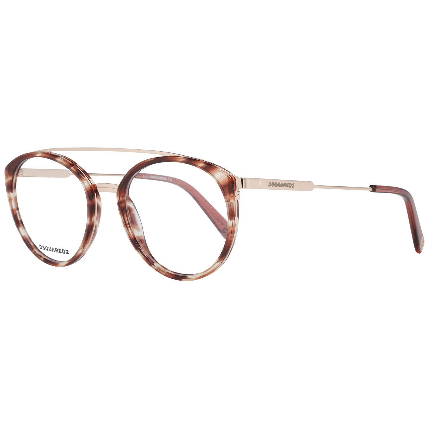 Dsquared² Brown Unisex Frames