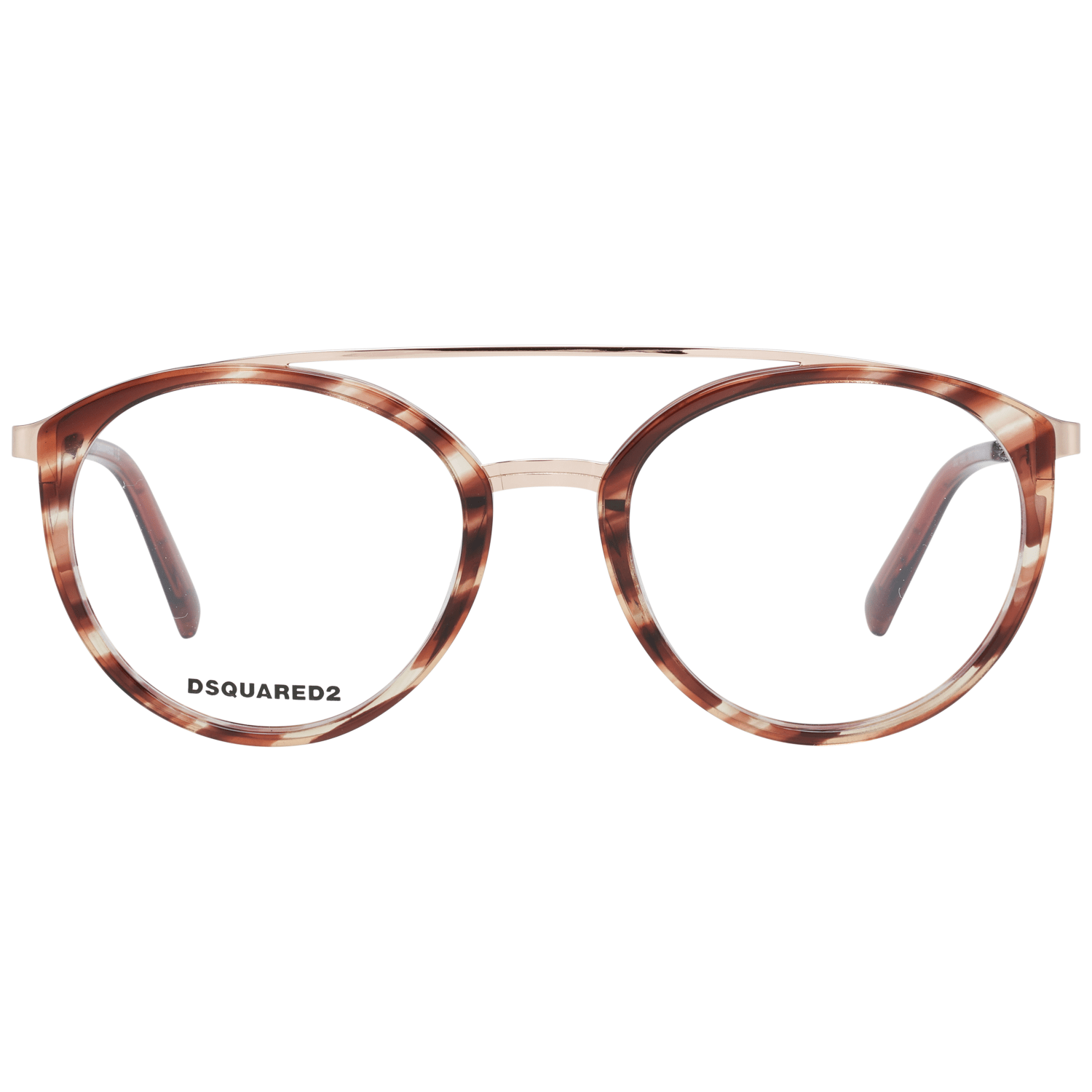 Dsquared² Brown Unisex Frames