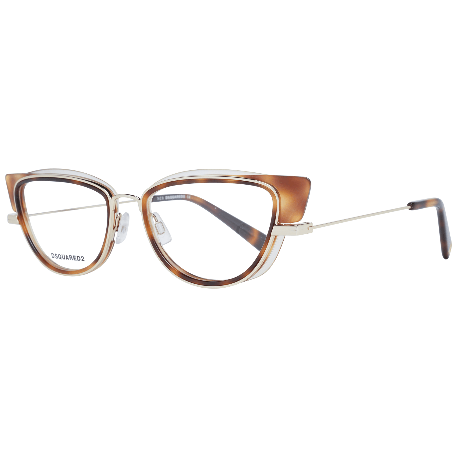 Dsquared² Brown Women Optical Frames