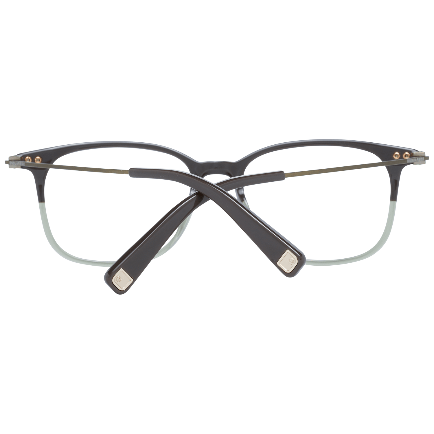 Dsquared² Brown Men Optical Frames