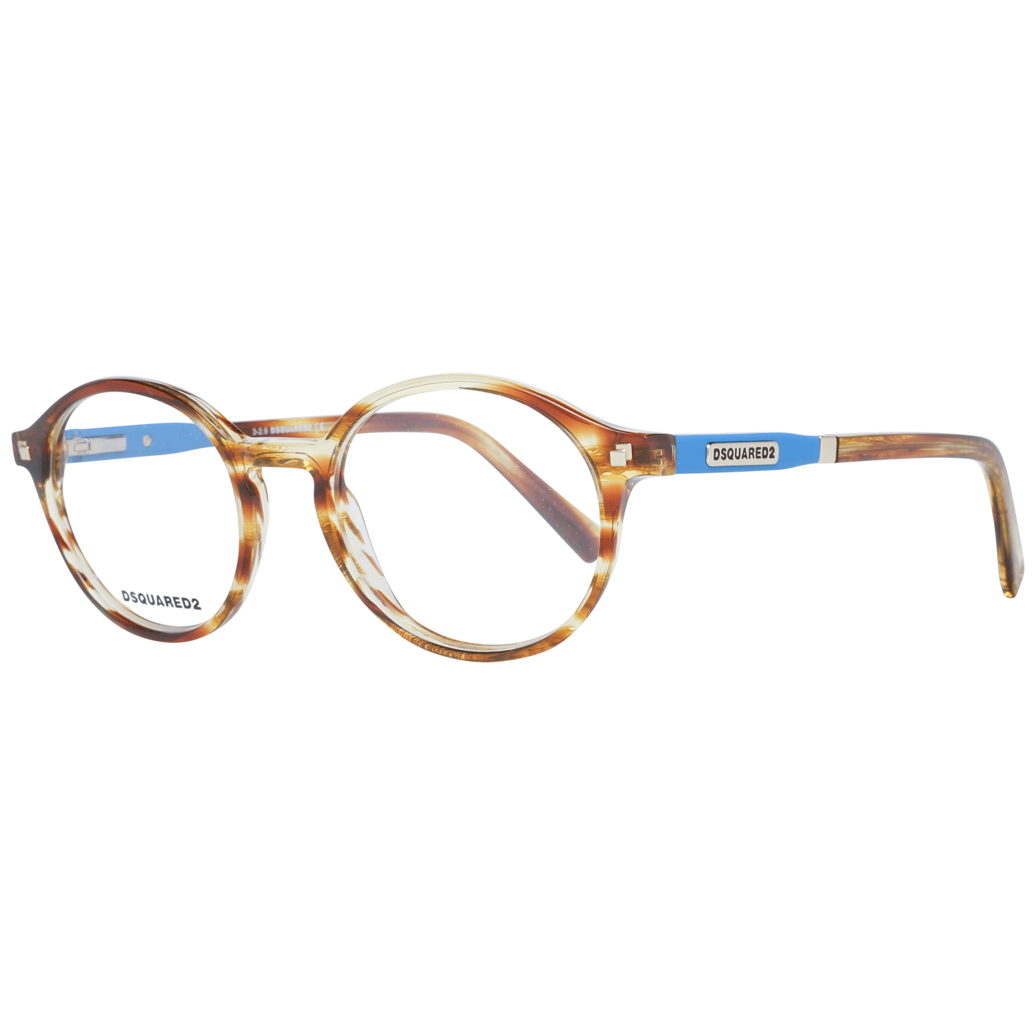 Dsquared² Brown Unisex Optical Frames