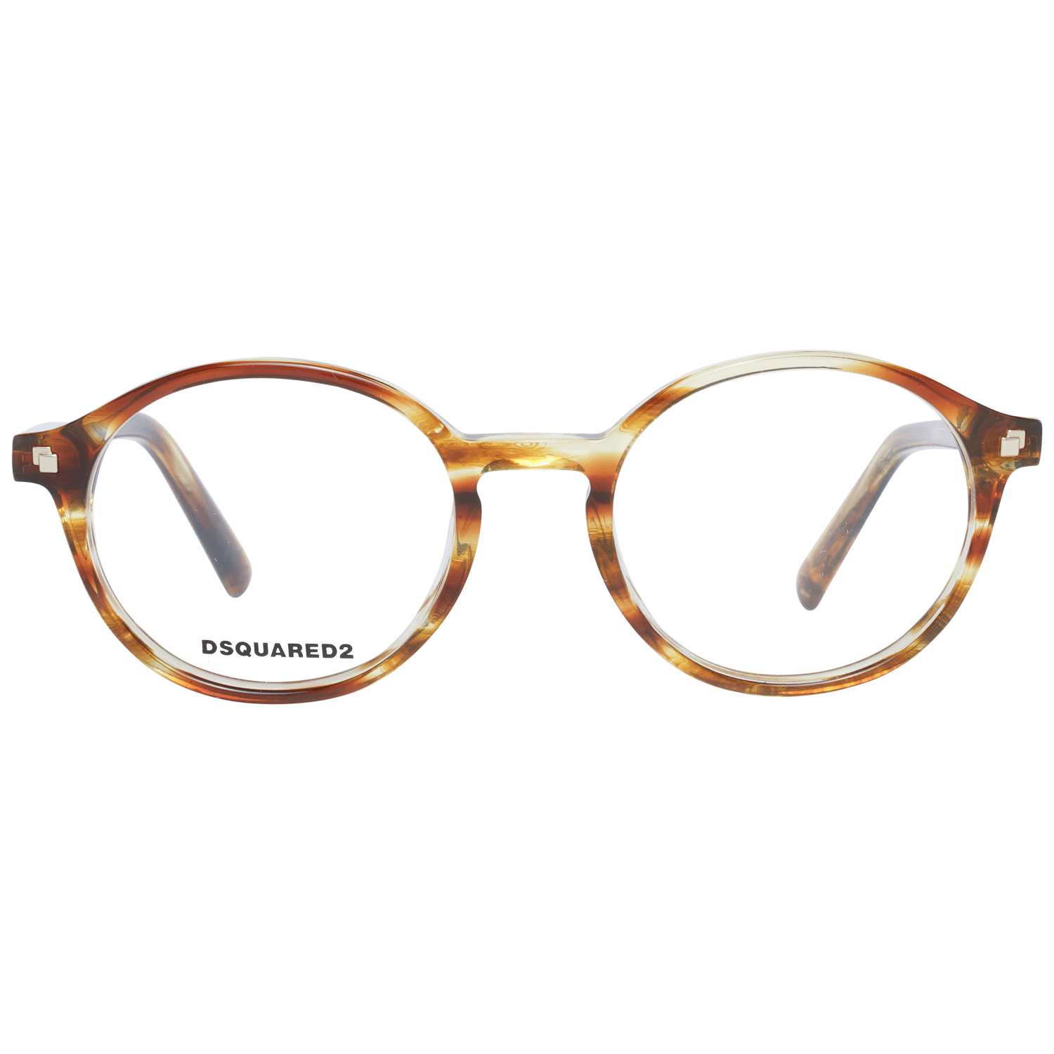 Dsquared² Brown Unisex Optical Frames