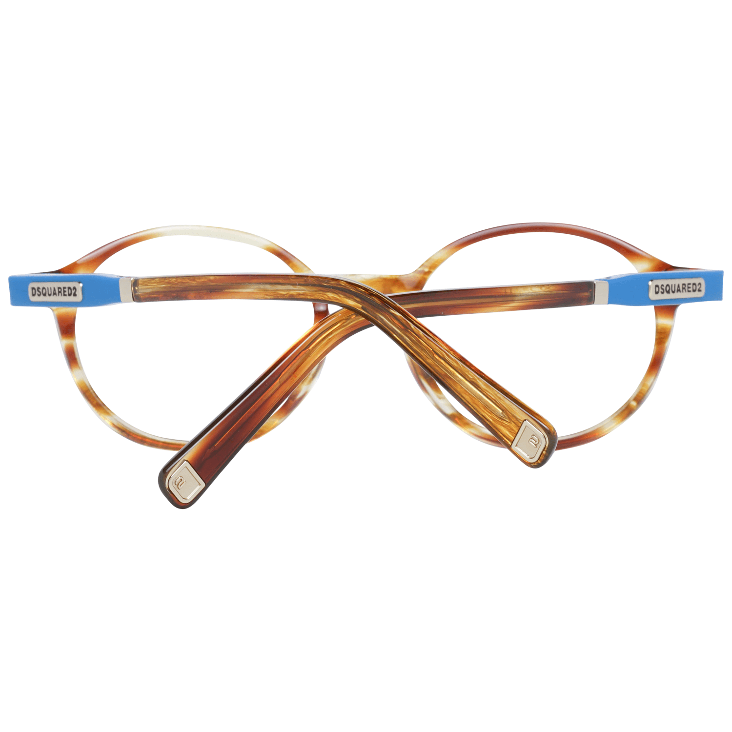 Dsquared² Brown Unisex Optical Frames