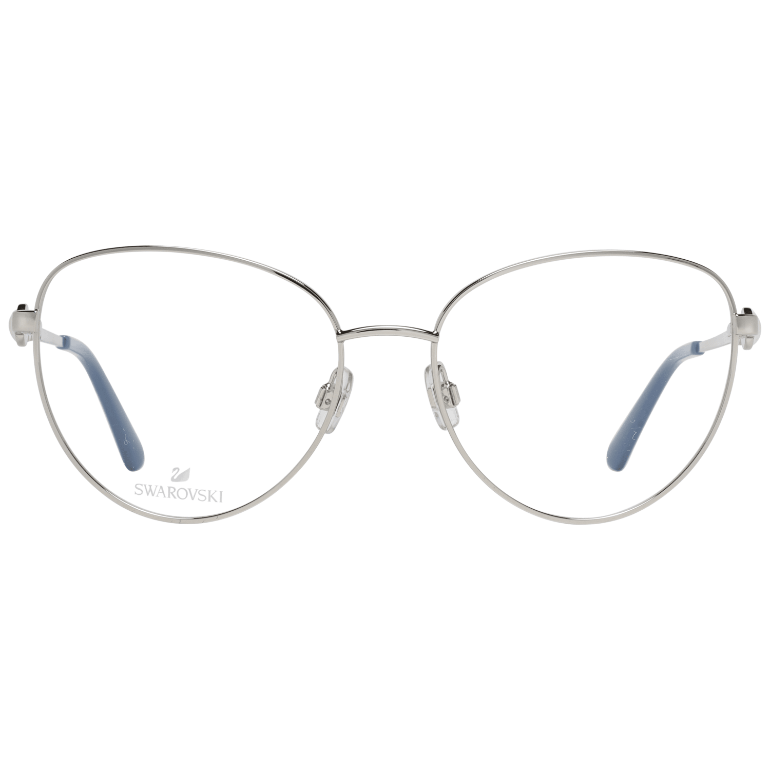 Swarovski Silver Women Optical Frames