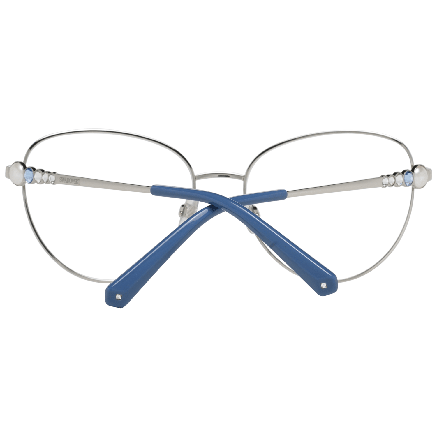 Swarovski Silver Women Optical Frames