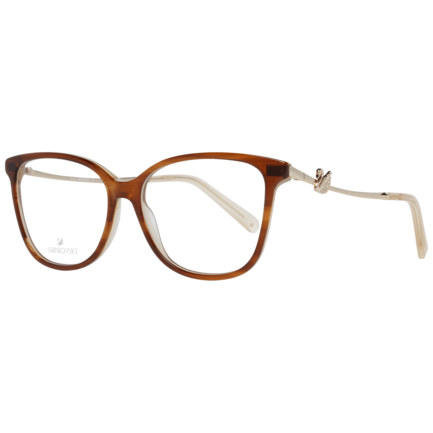 Swarovski Brown Women Frames