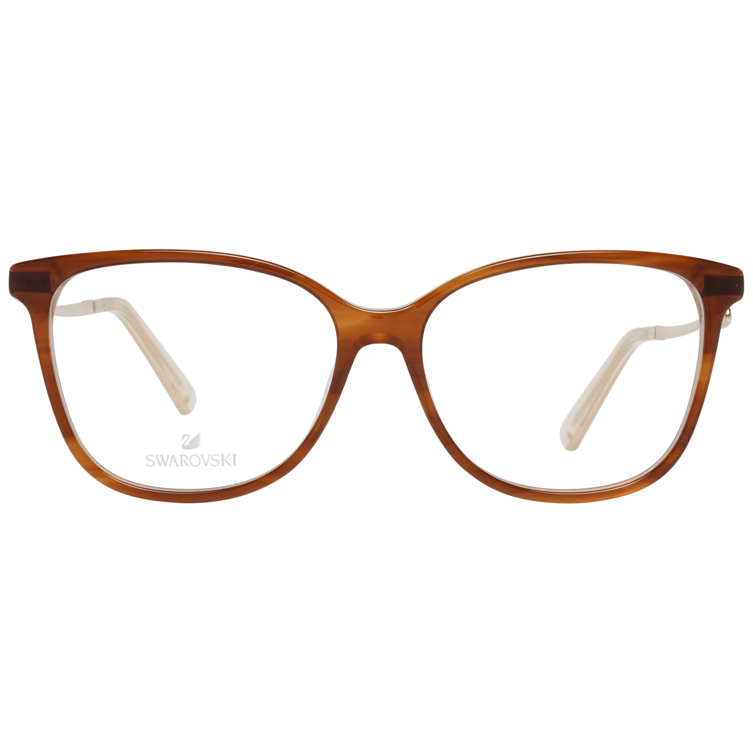 Swarovski Brown Women Frames