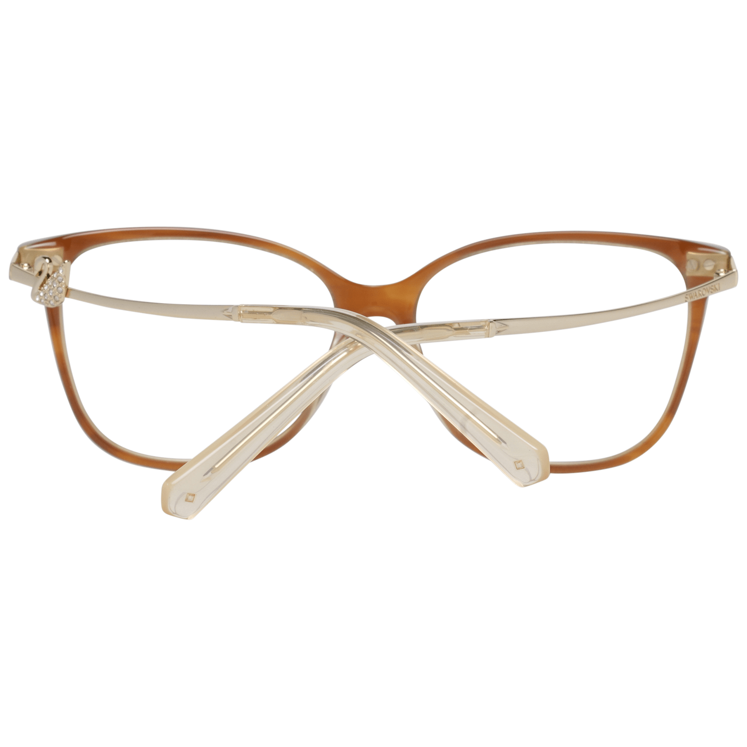 Swarovski Brown Women Frames