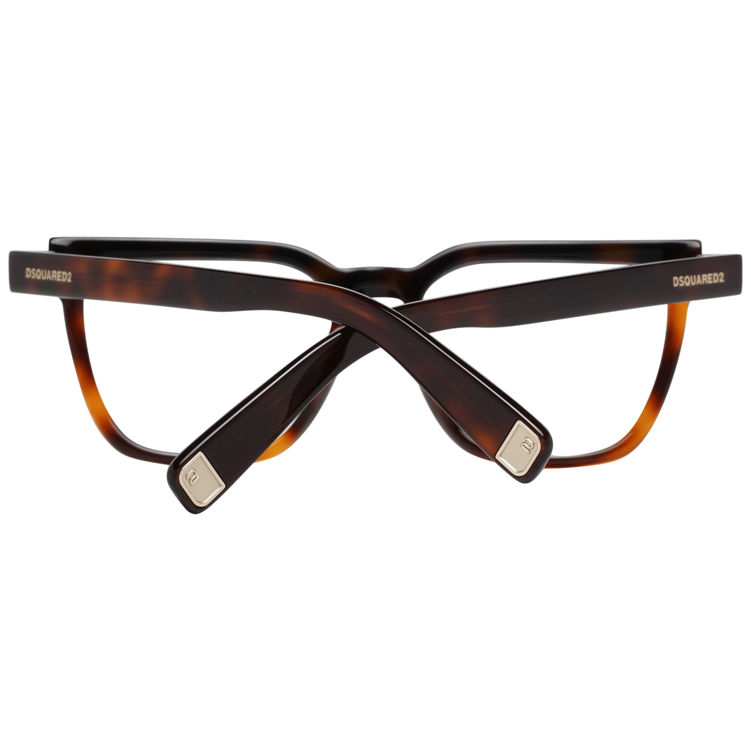 Dsquared² Brown Unisex Frames