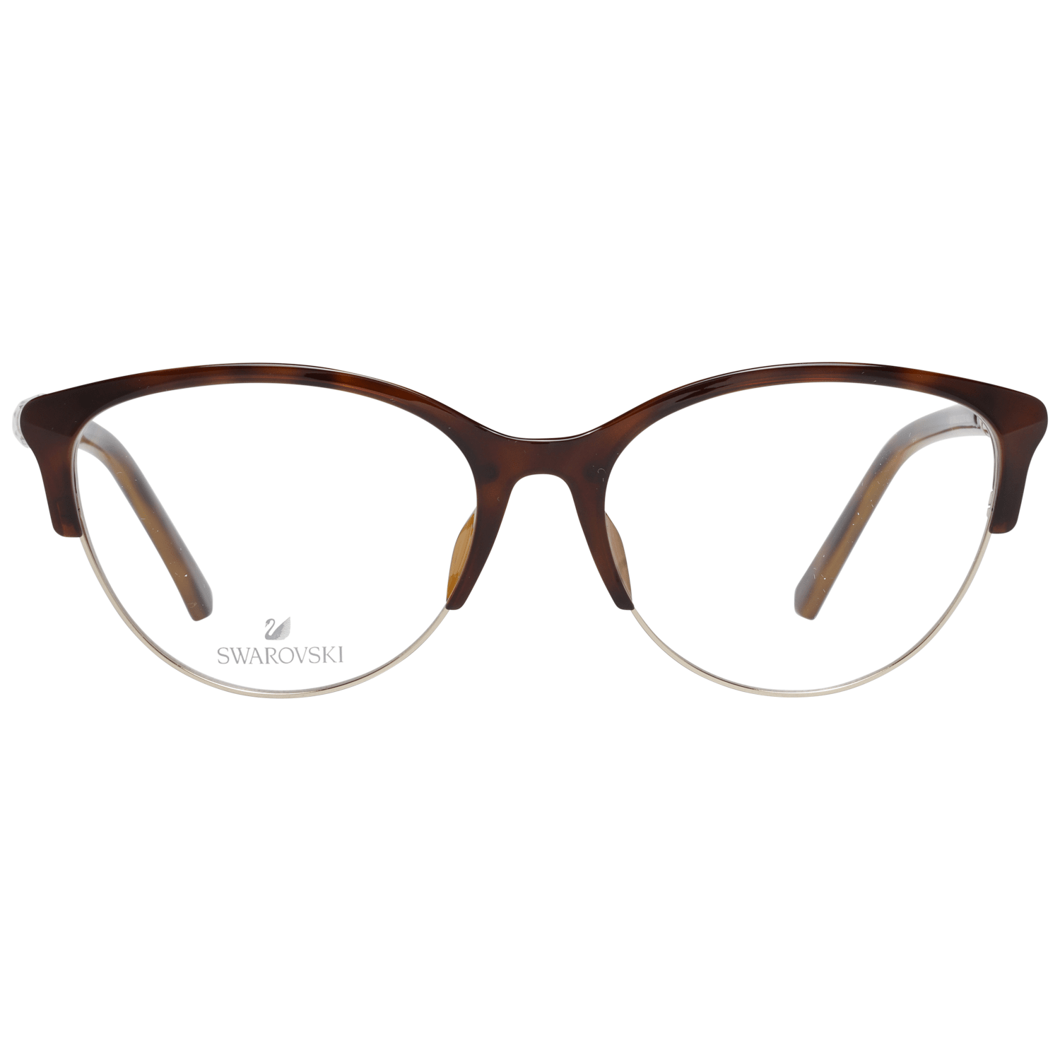 Swarovski Brown Women Frames