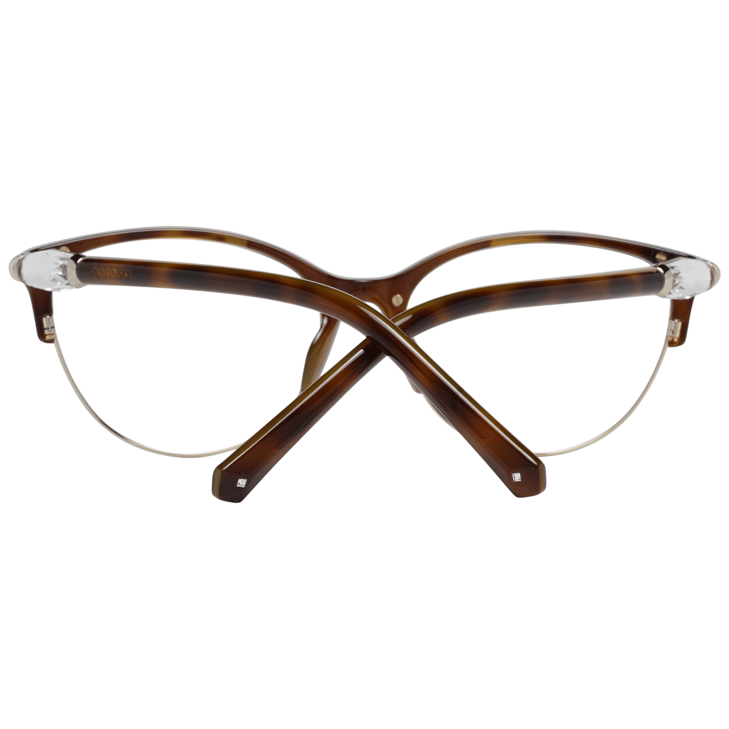 Swarovski Brown Women Frames