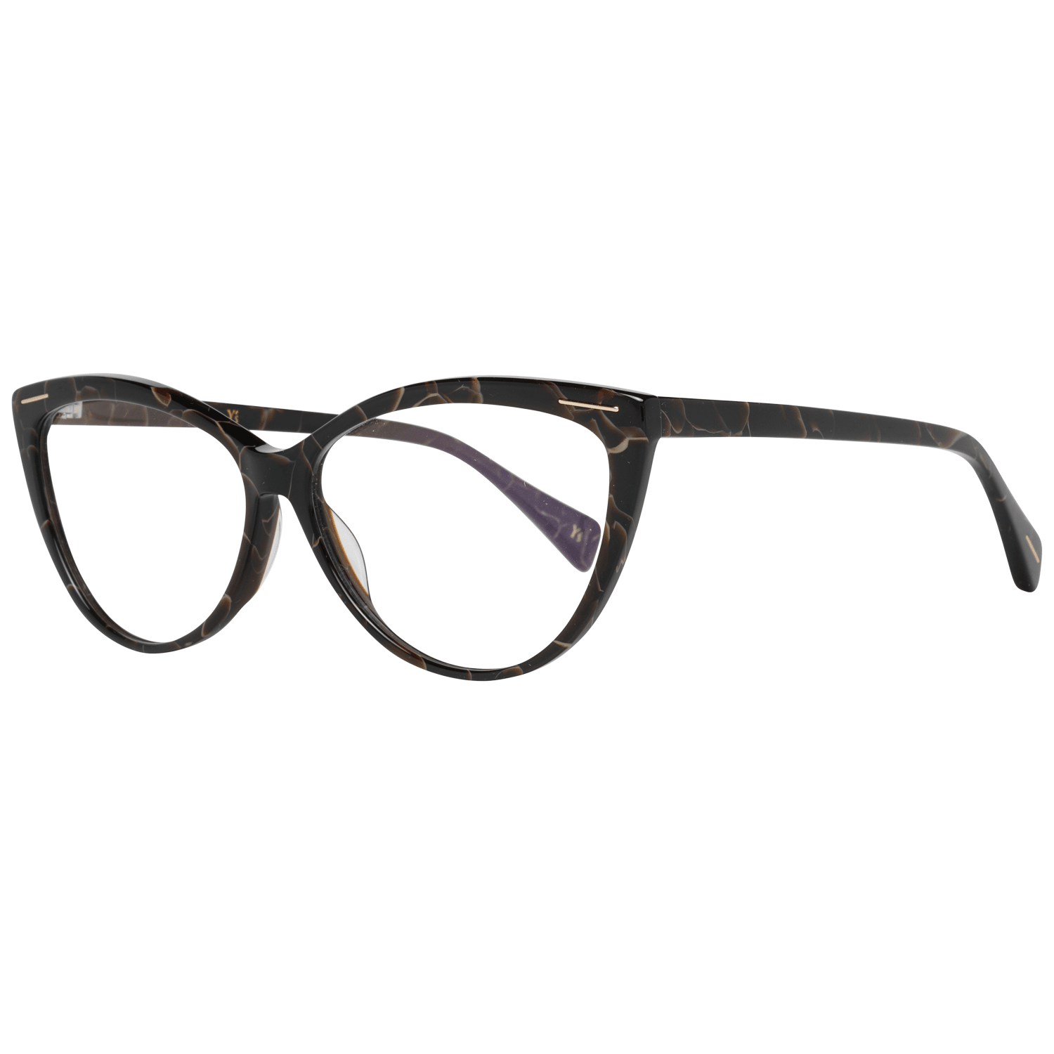 Yohji Yamamoto Brown Women Frames