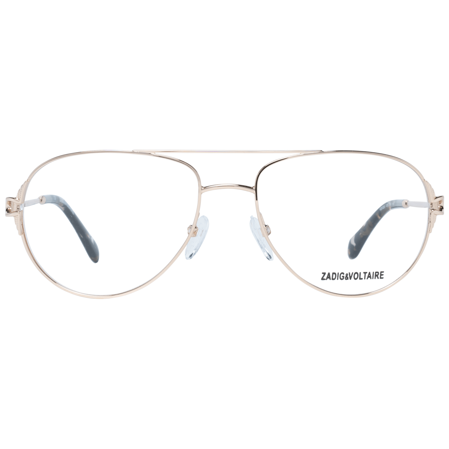 Zadig & Voltaire Gold Women Frames