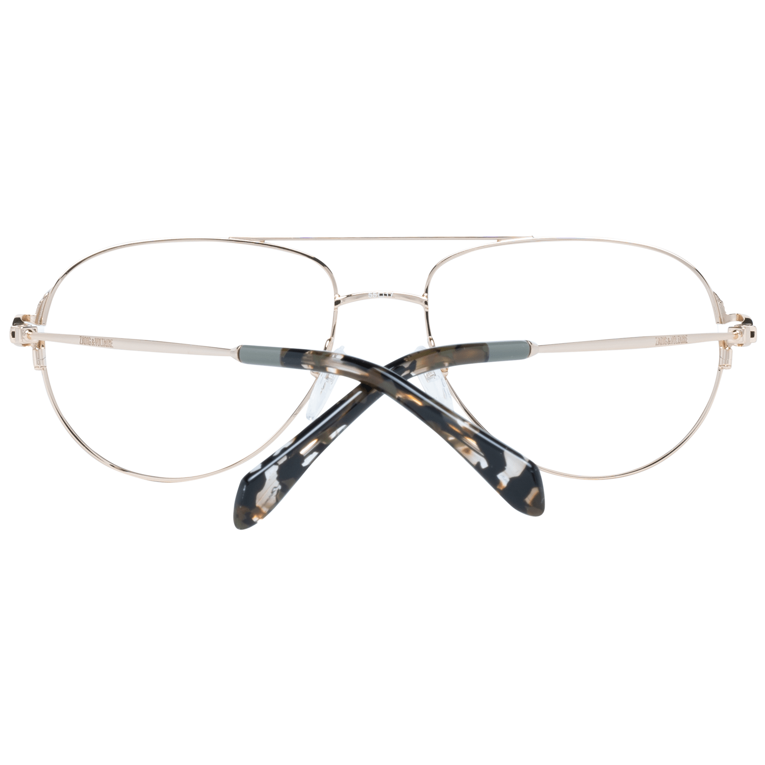 Zadig & Voltaire Gold Women Frames