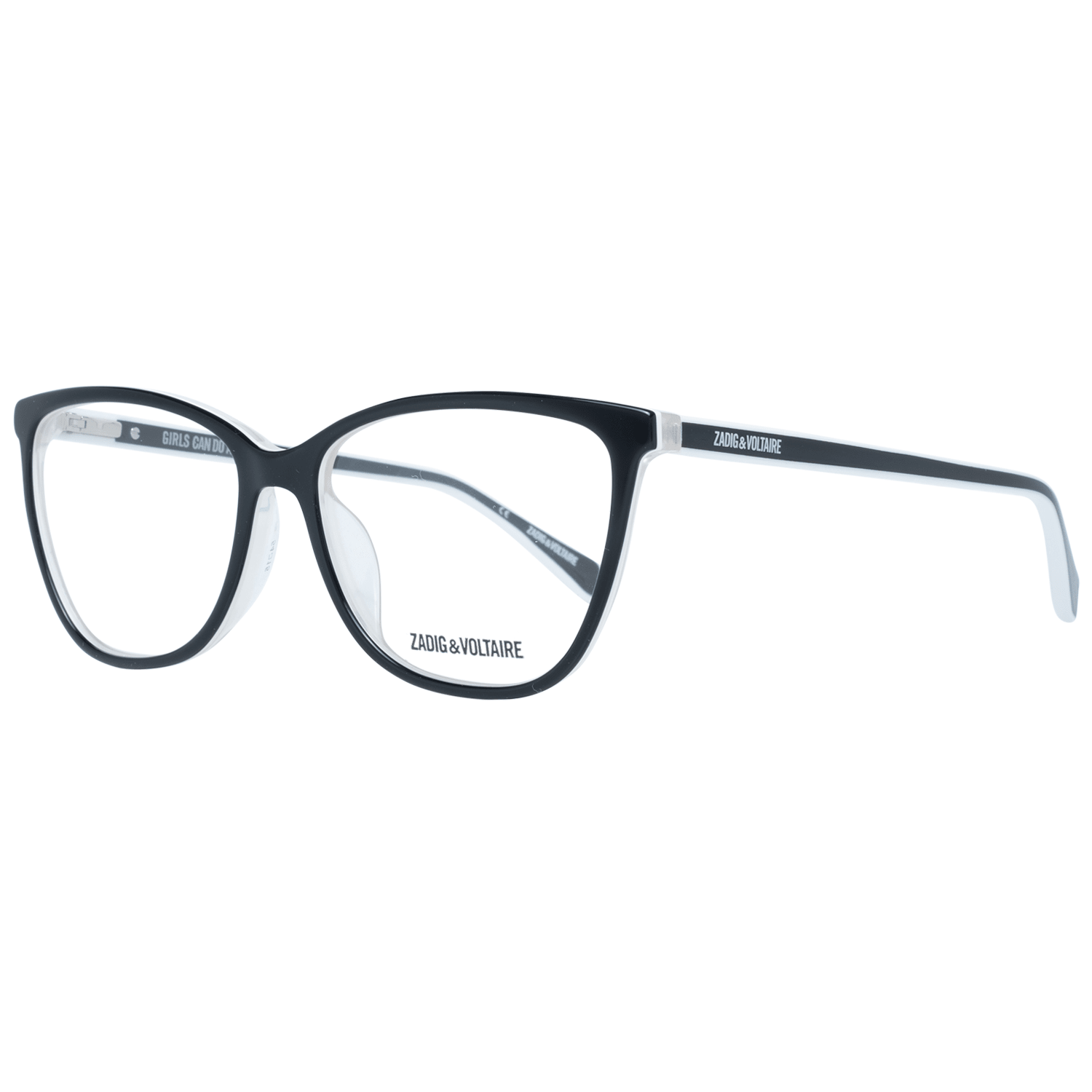 Zadig & Voltaire Black Women Frames