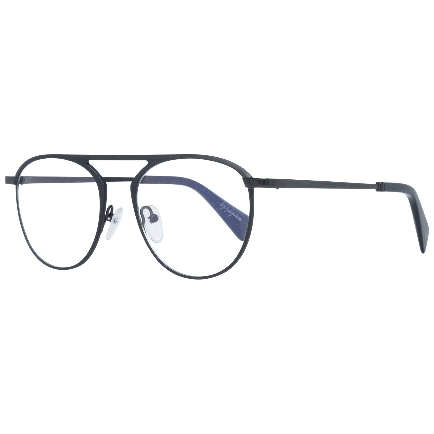 Yohji Yamamoto Black Men Optical Frames