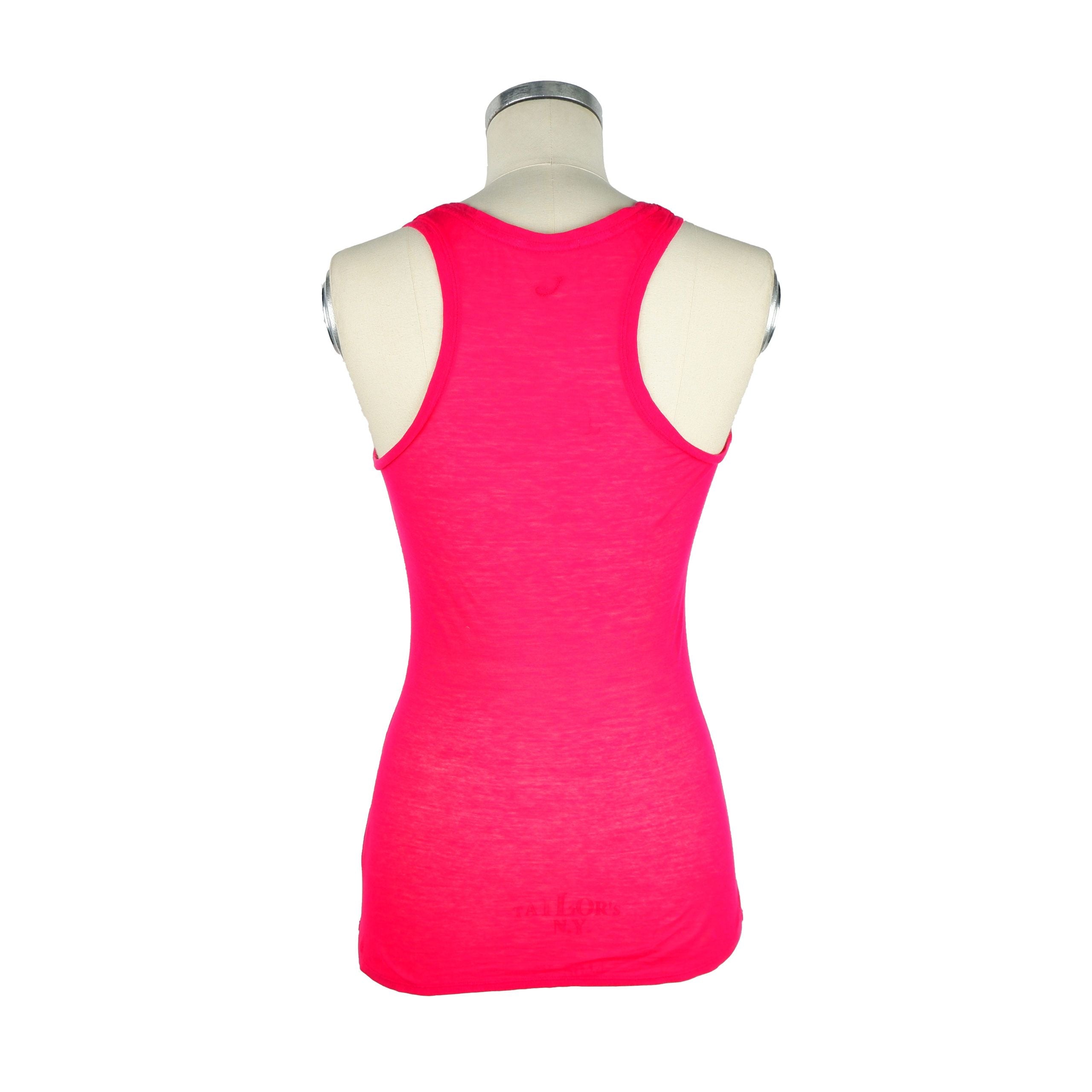 Jacob Cohen Fuchsia Cotton Women Top