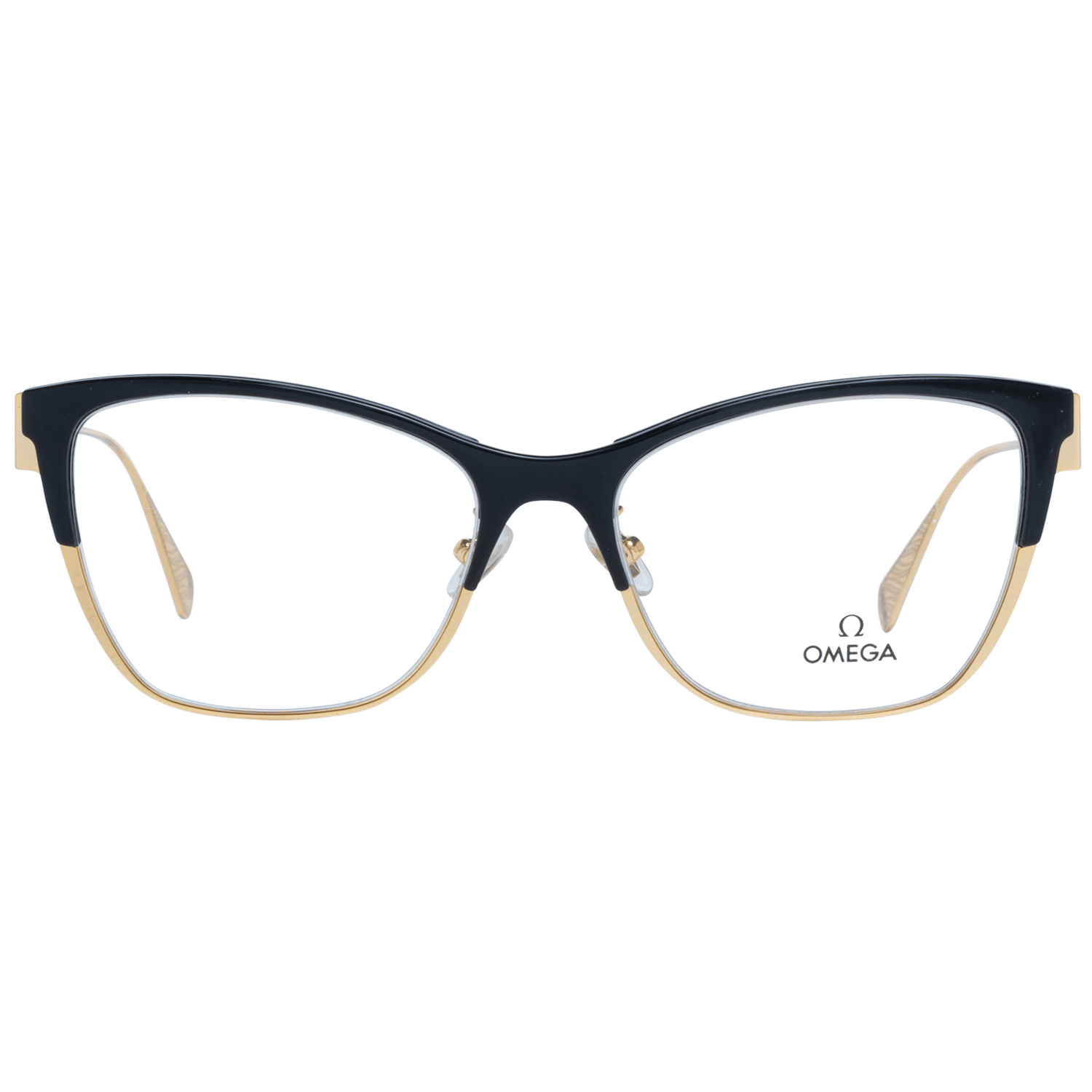 Omega Black Women Frames