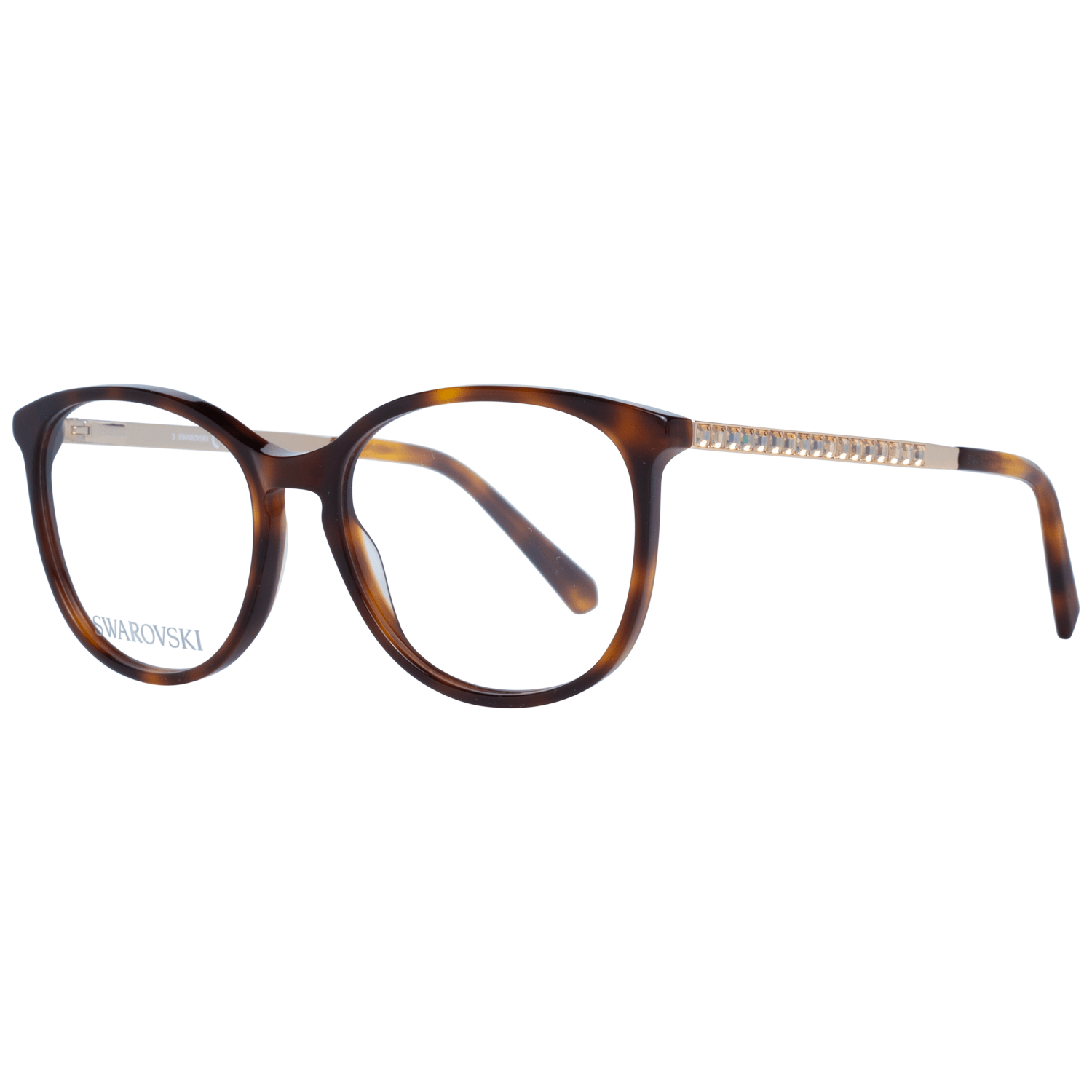 Swarovski Brown Women Frames