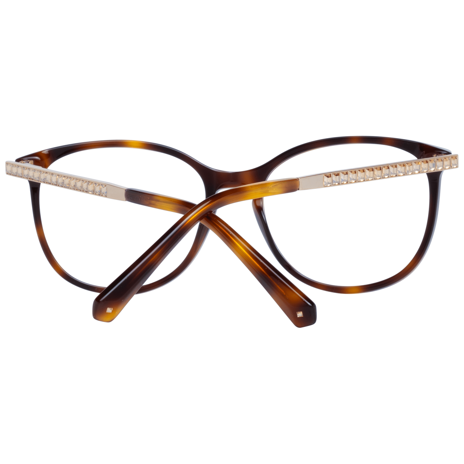 Swarovski Brown Women Frames