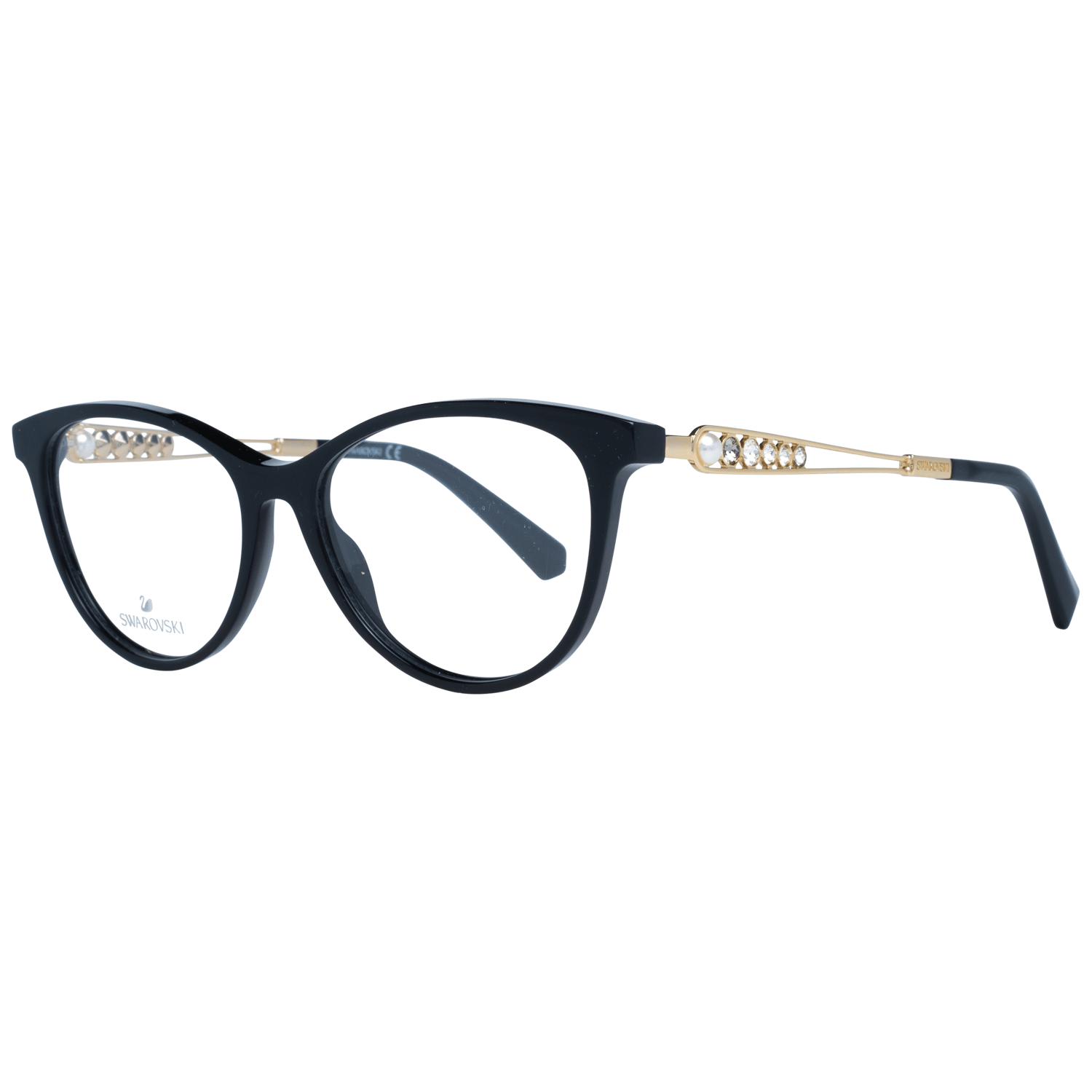 Swarovski Black Women Frames