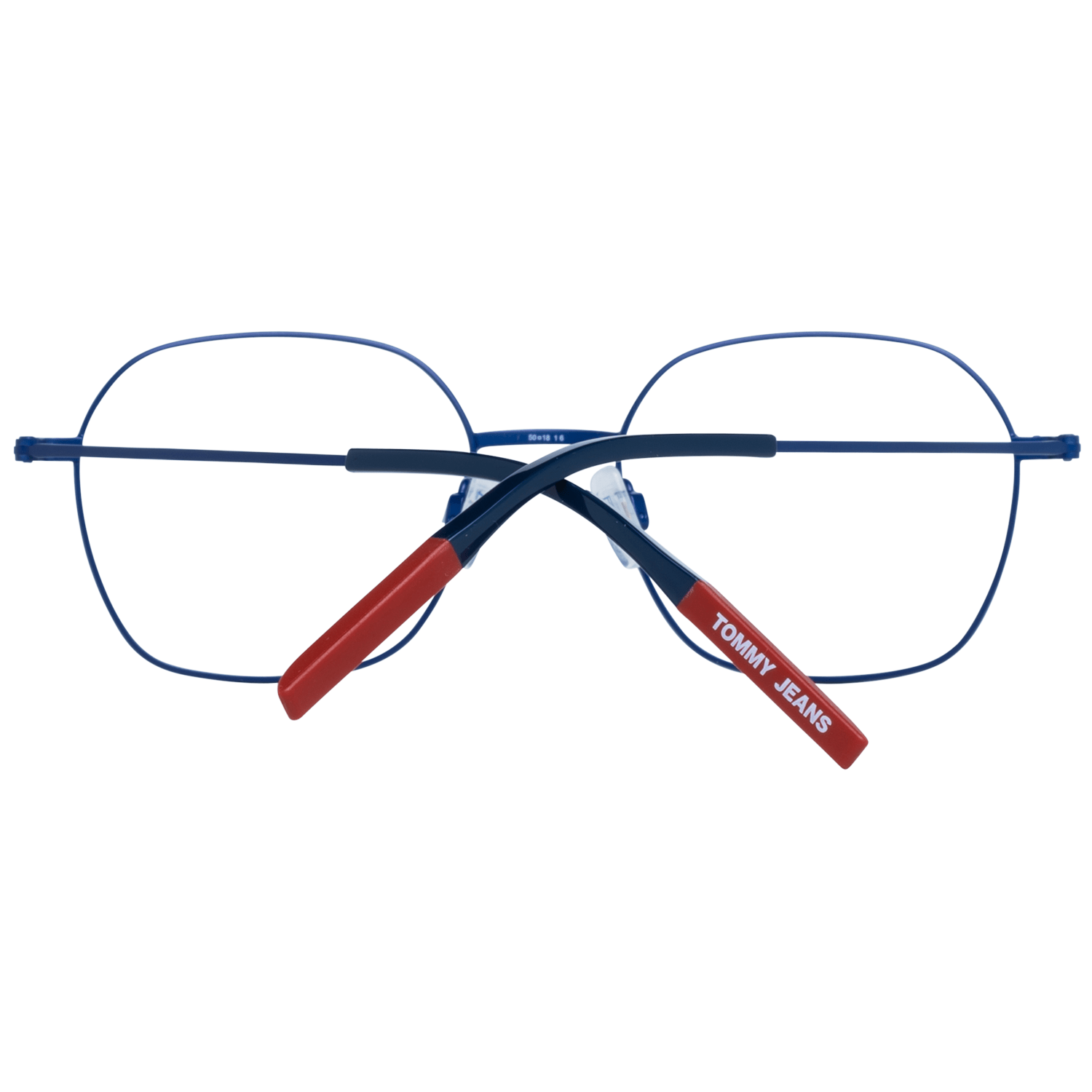 Tommy Hilfiger Blue Unisex Frames