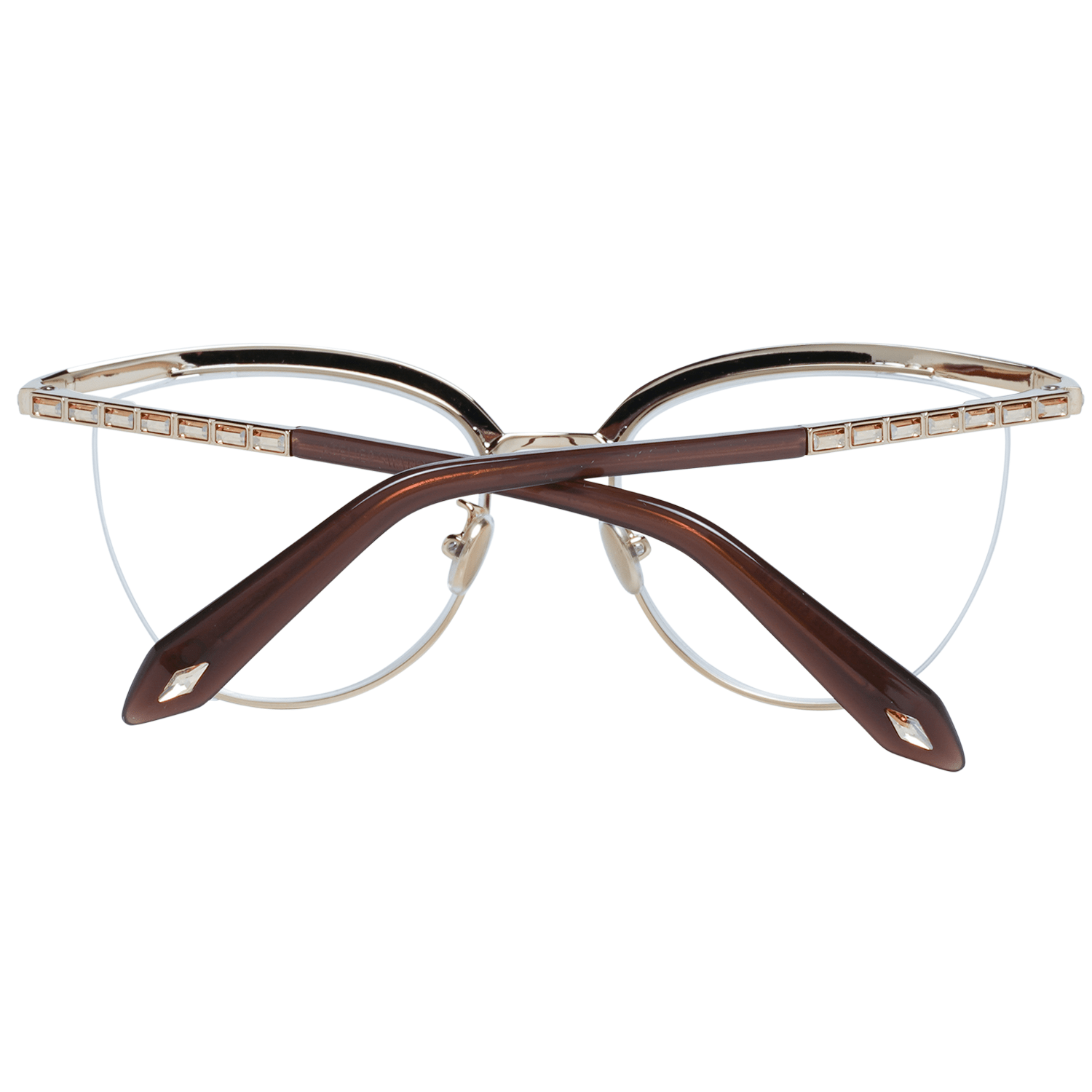 Atelier Swarovski Gold Women Frames