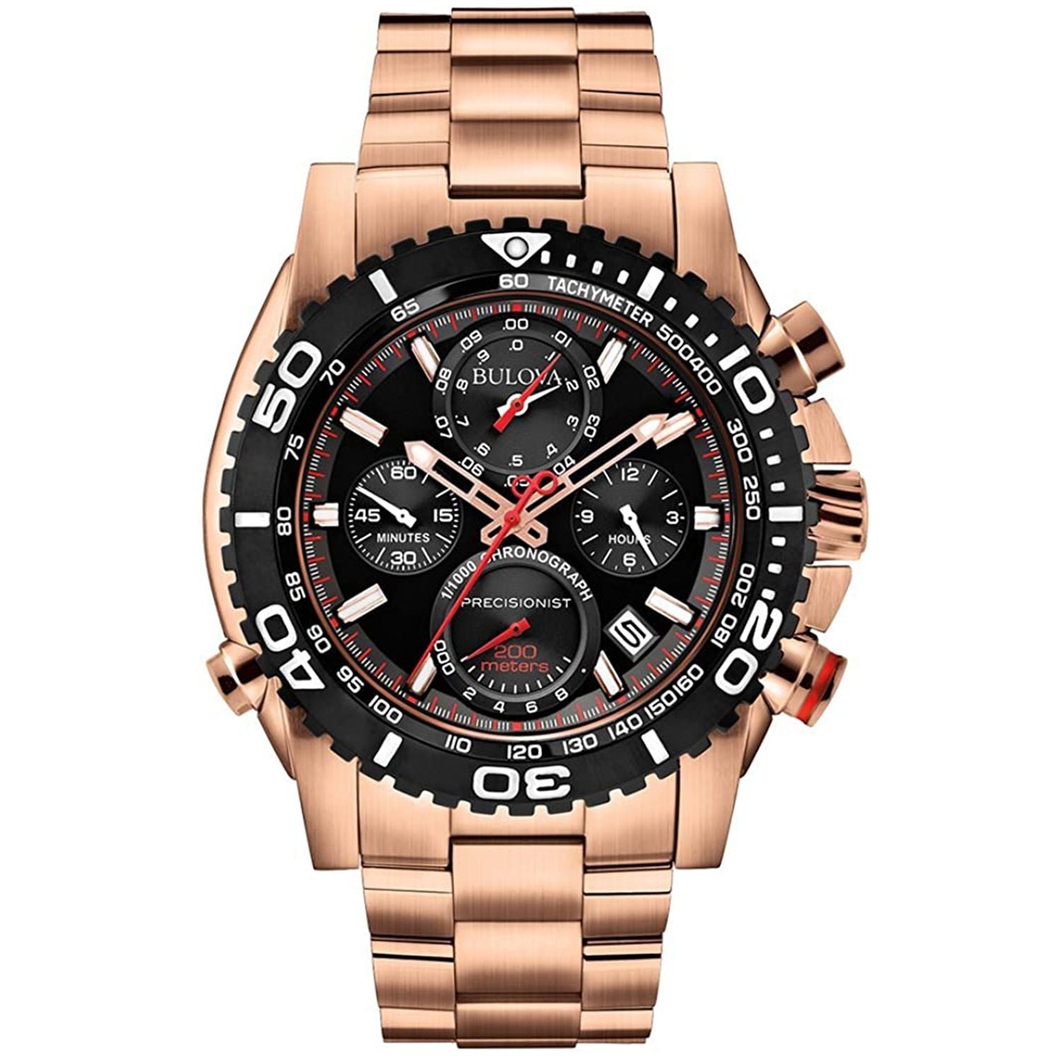 Bulova Copper Men Watches