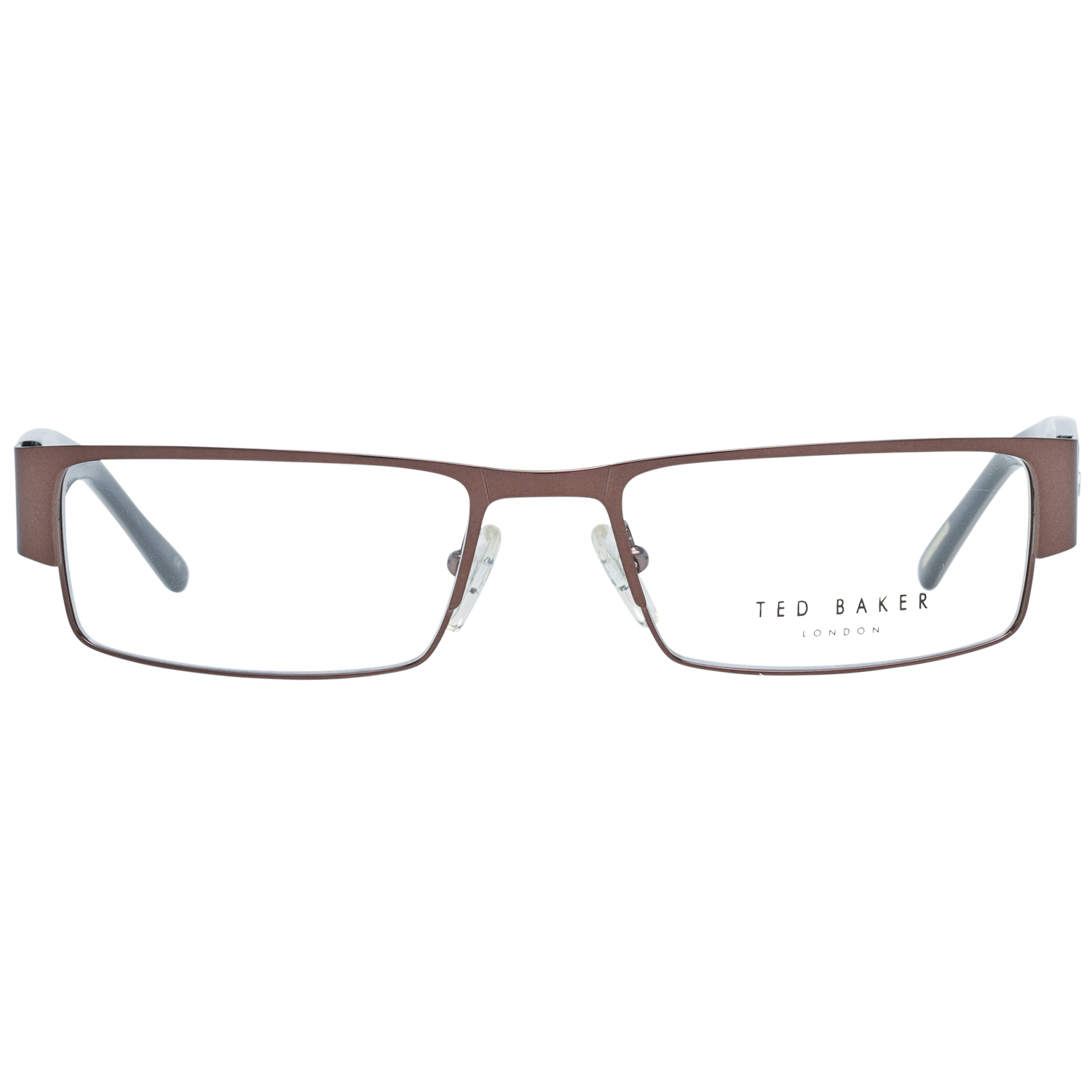 Ted Baker Brown Men Optical Frames