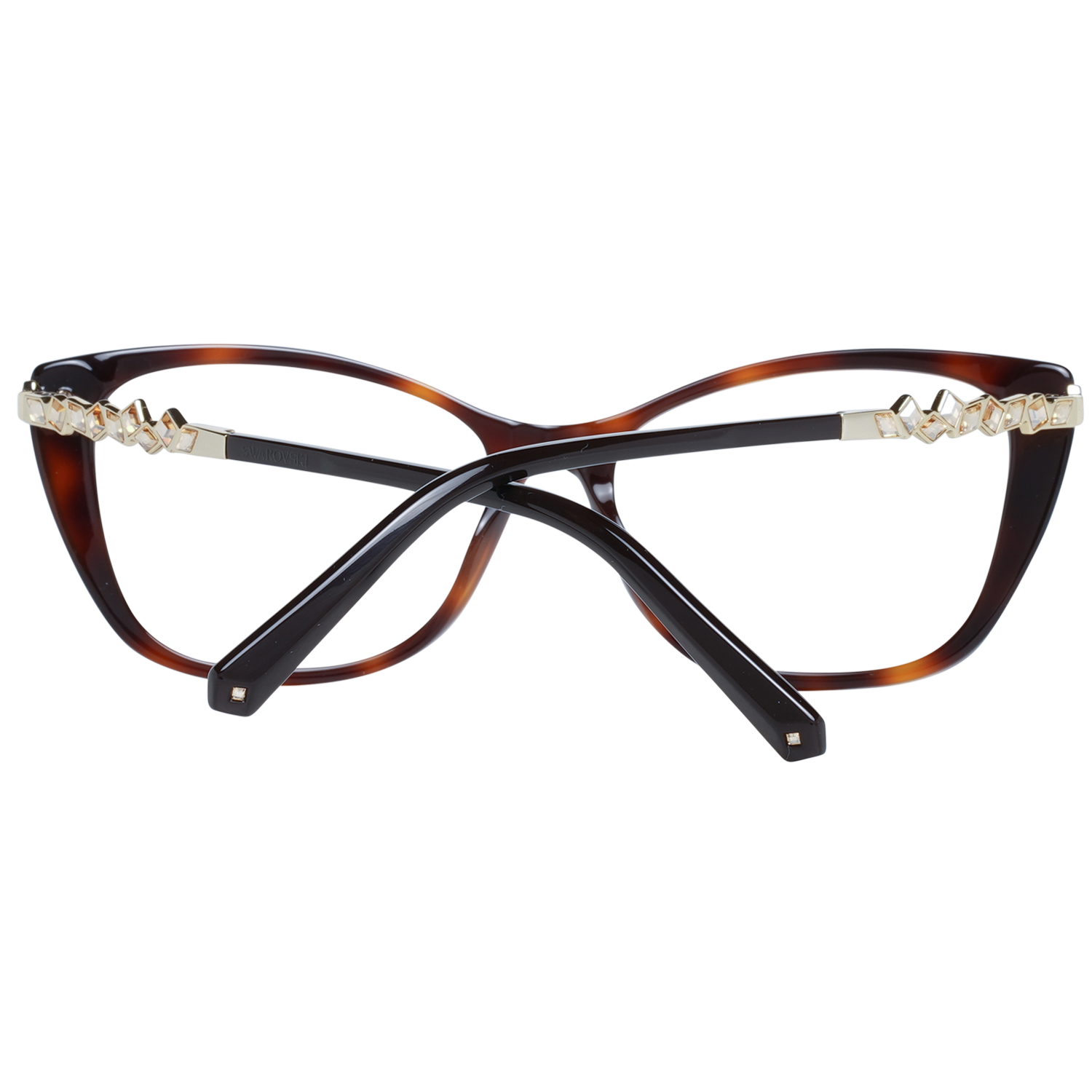 Swarovski Brown Women Frames