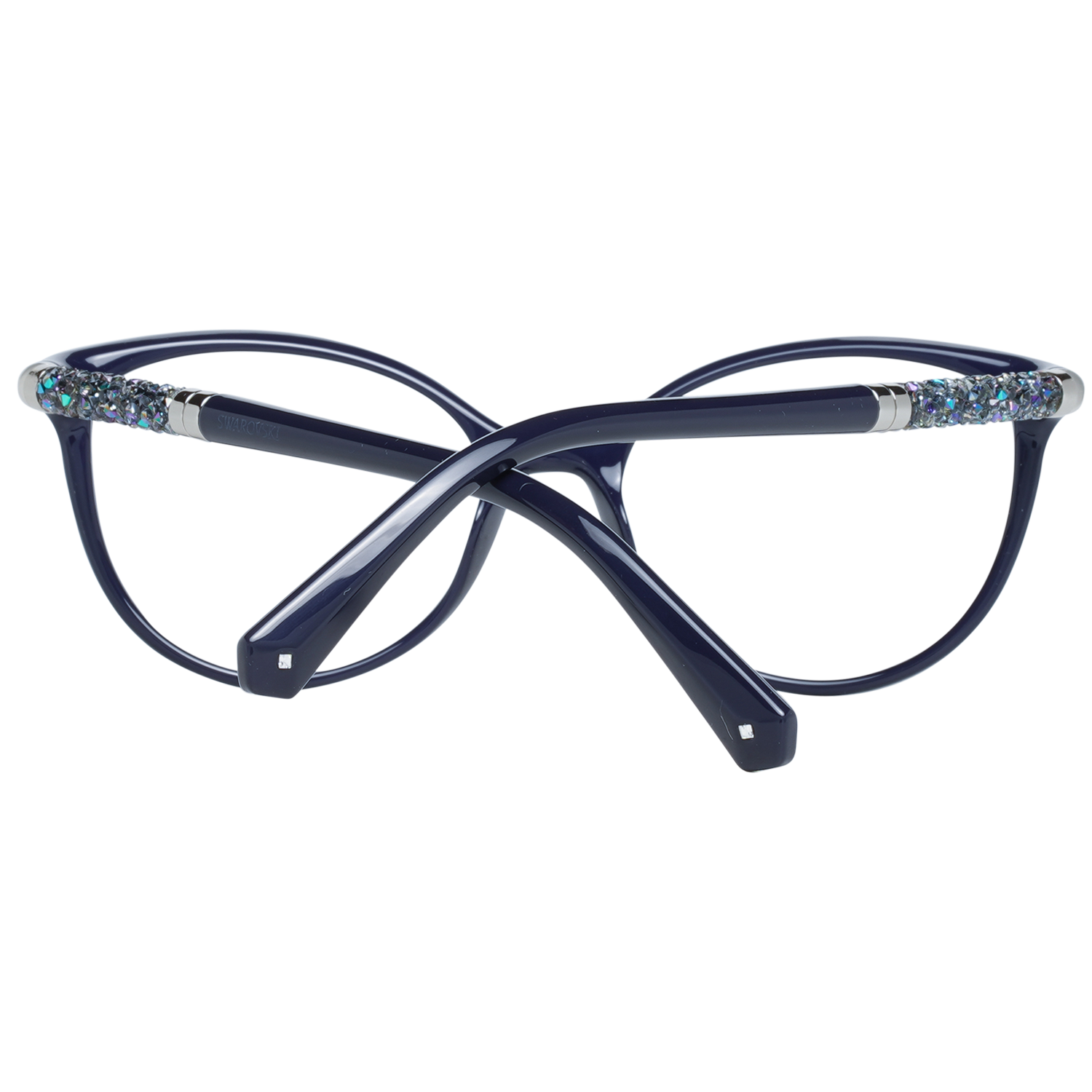 Swarovski Purple Women Frames