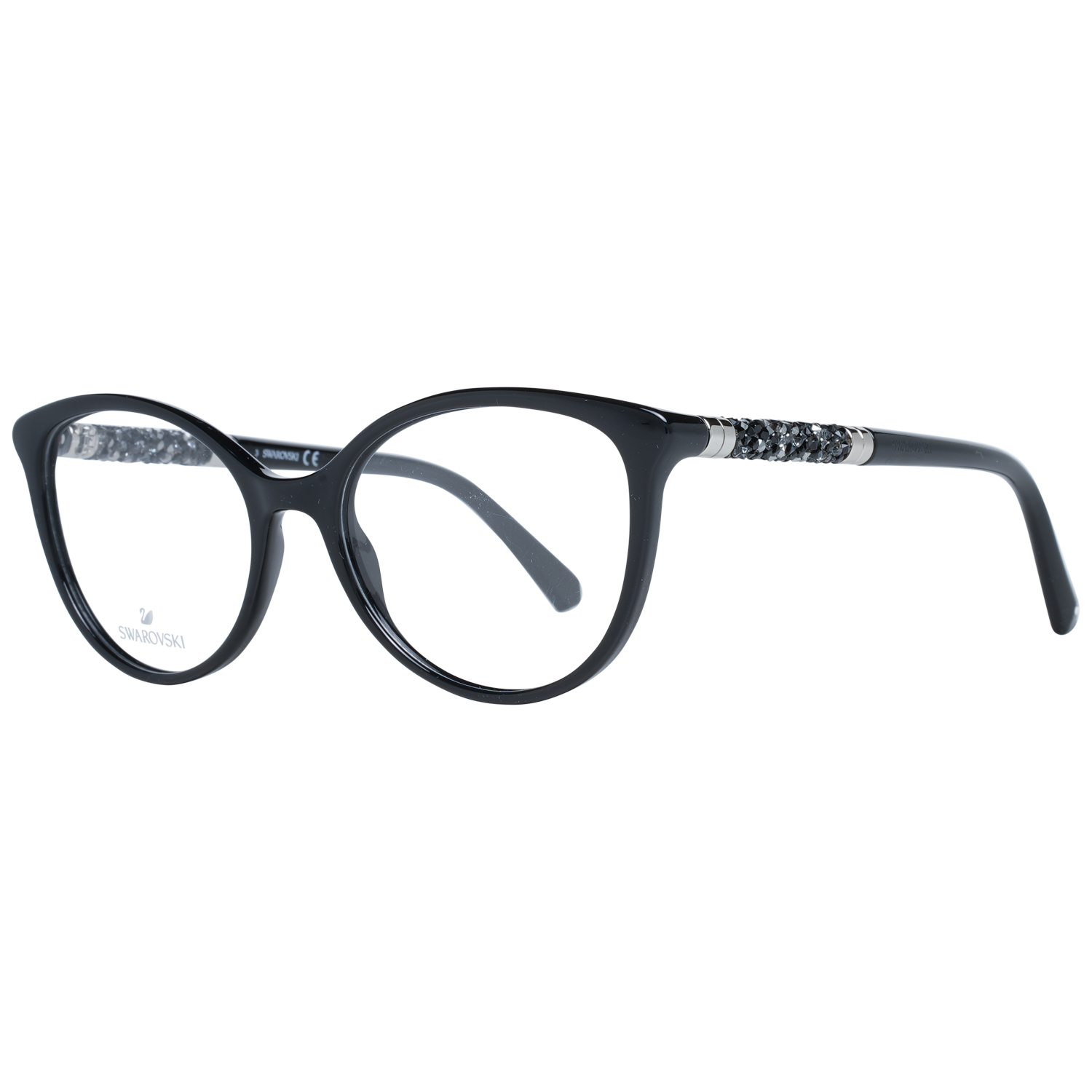 Swarovski Black Women Frames