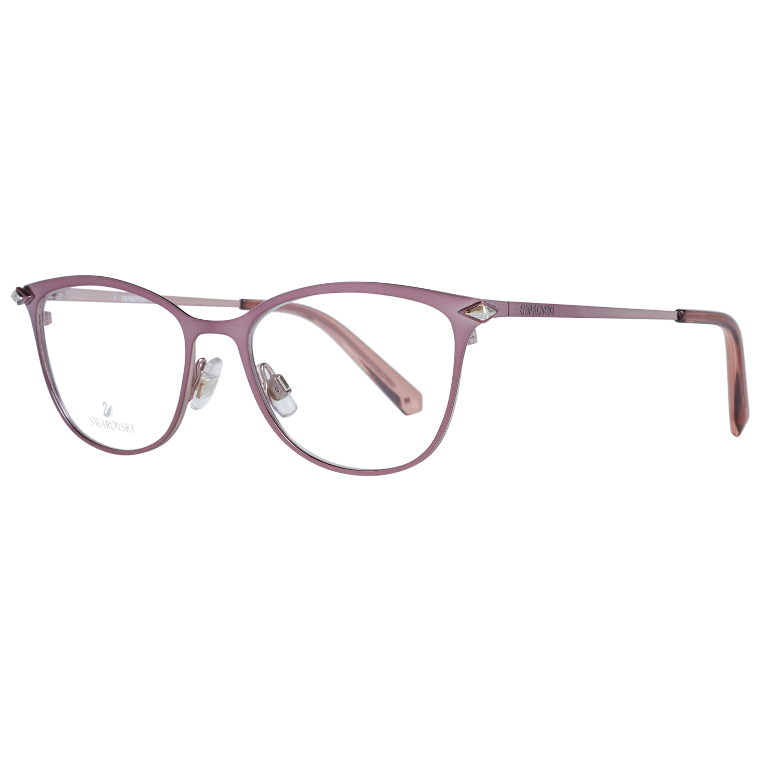 Swarovski Pink Women Frames