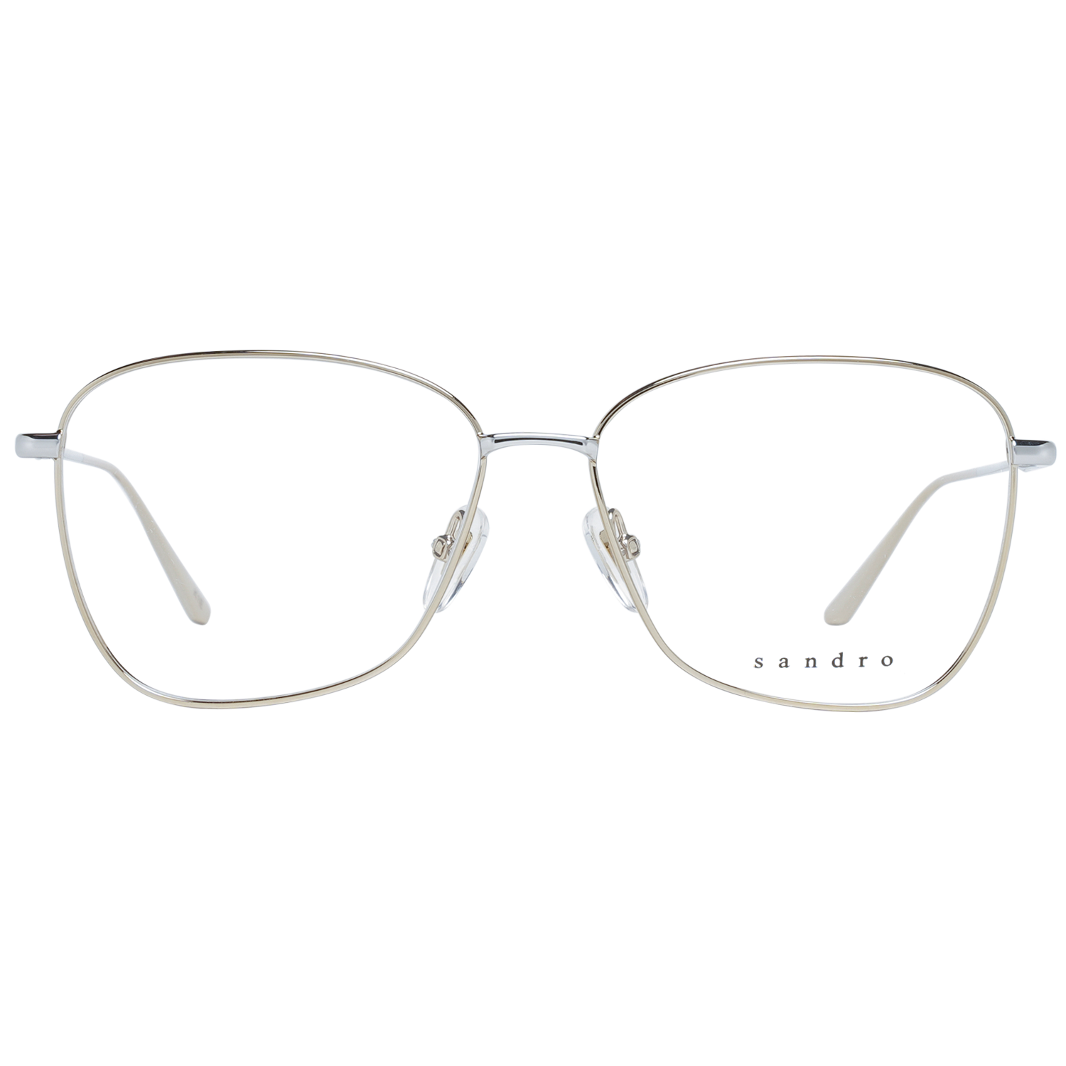 Sandro Gold Women Frames