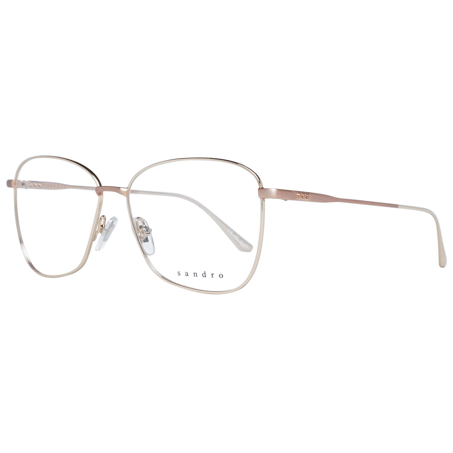 Sandro Gold Women Frames