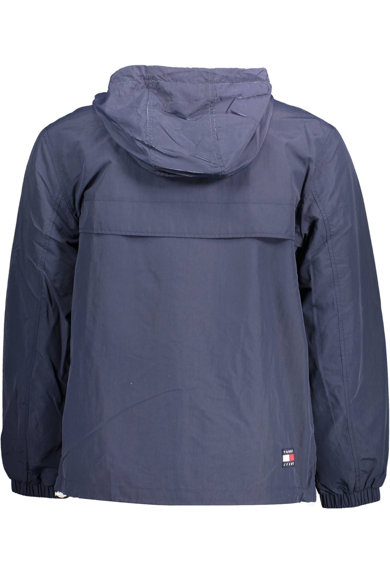 Tommy Hilfiger Blue Polyamide Men Jacket