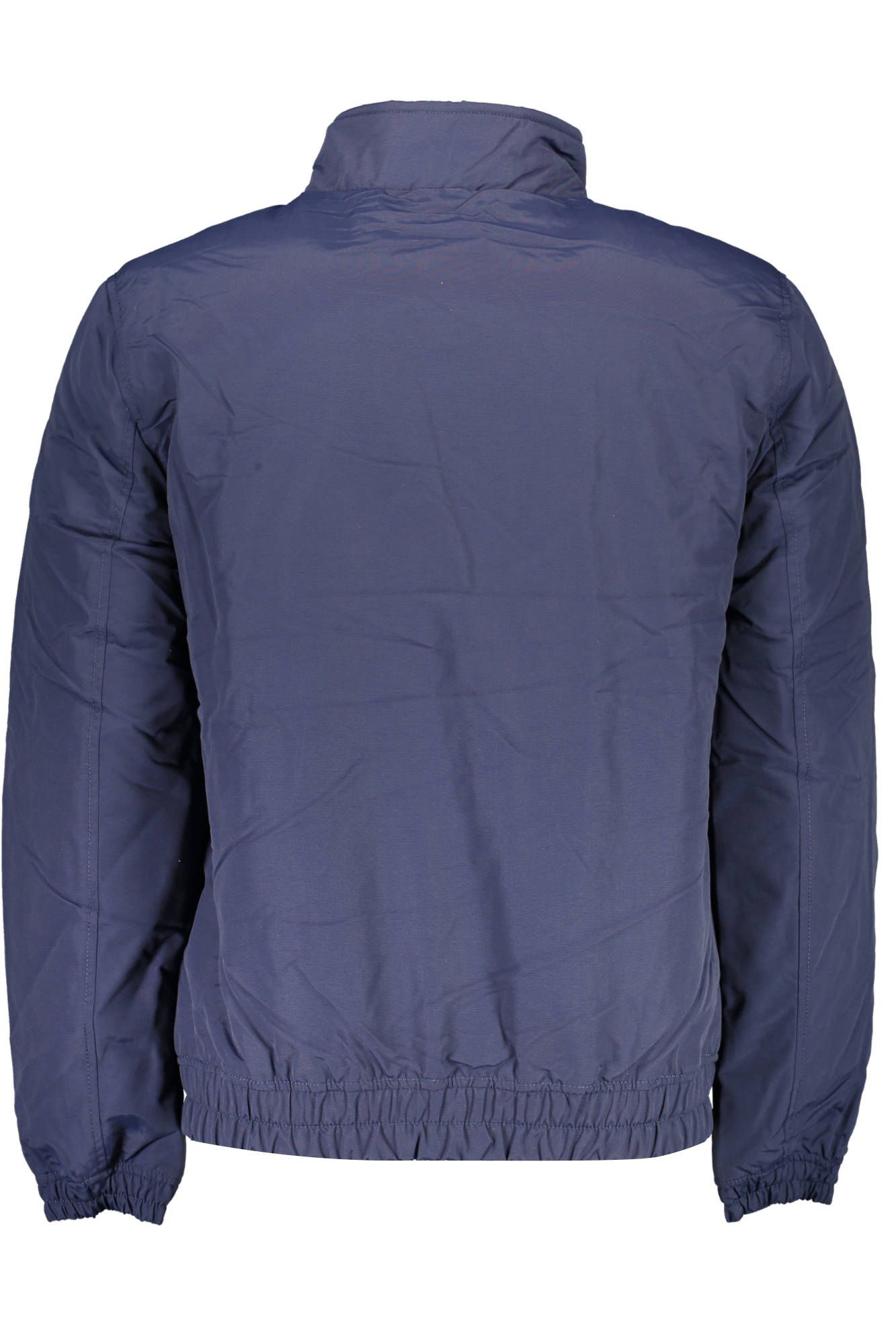 Tommy Hilfiger Blue Polyamide Men Jacket