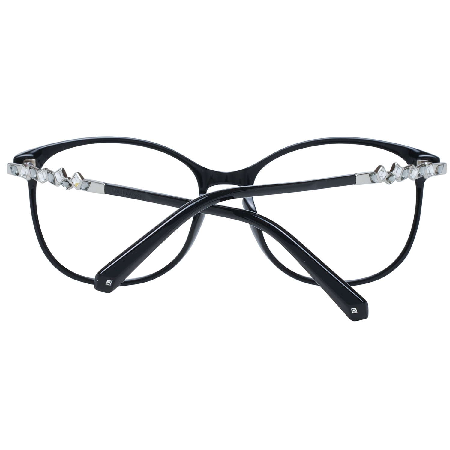 Swarovski Black Women Optical Frames