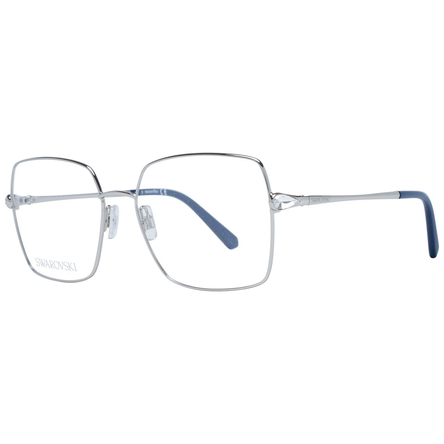 Swarovski Gray Women Optical Frames