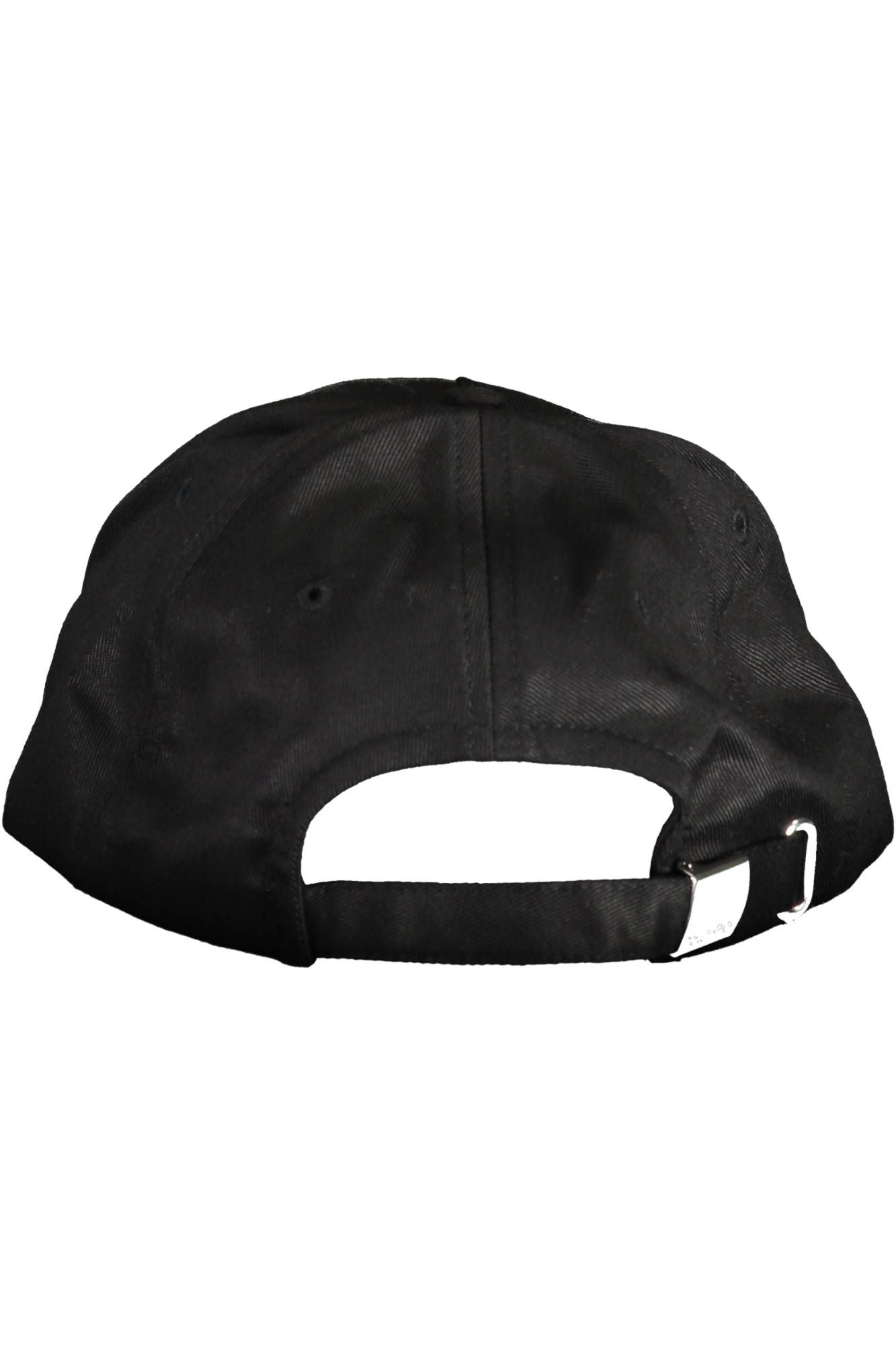 Calvin Klein Black Cotton Women Hat