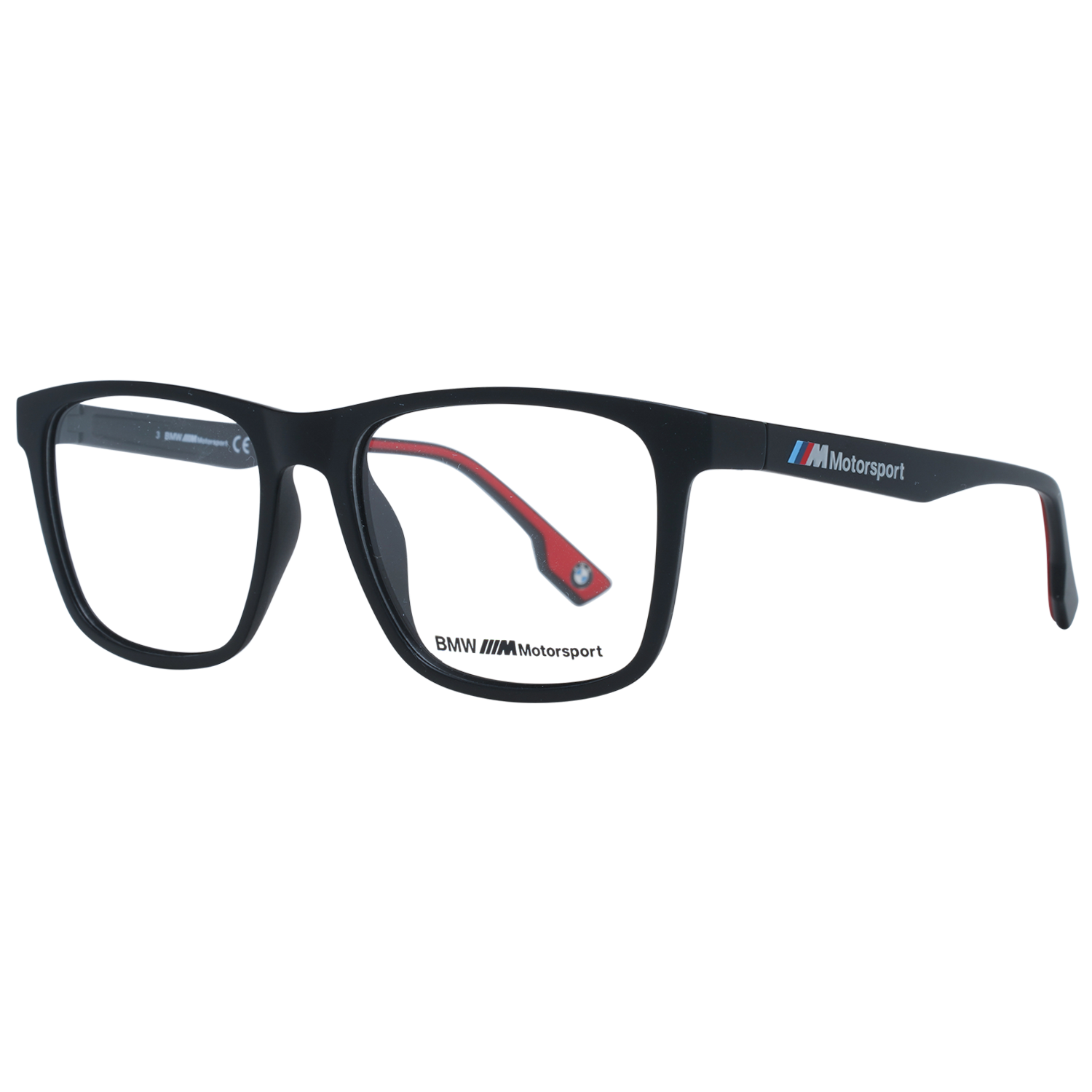 BMW Motorsport Black Men Frames