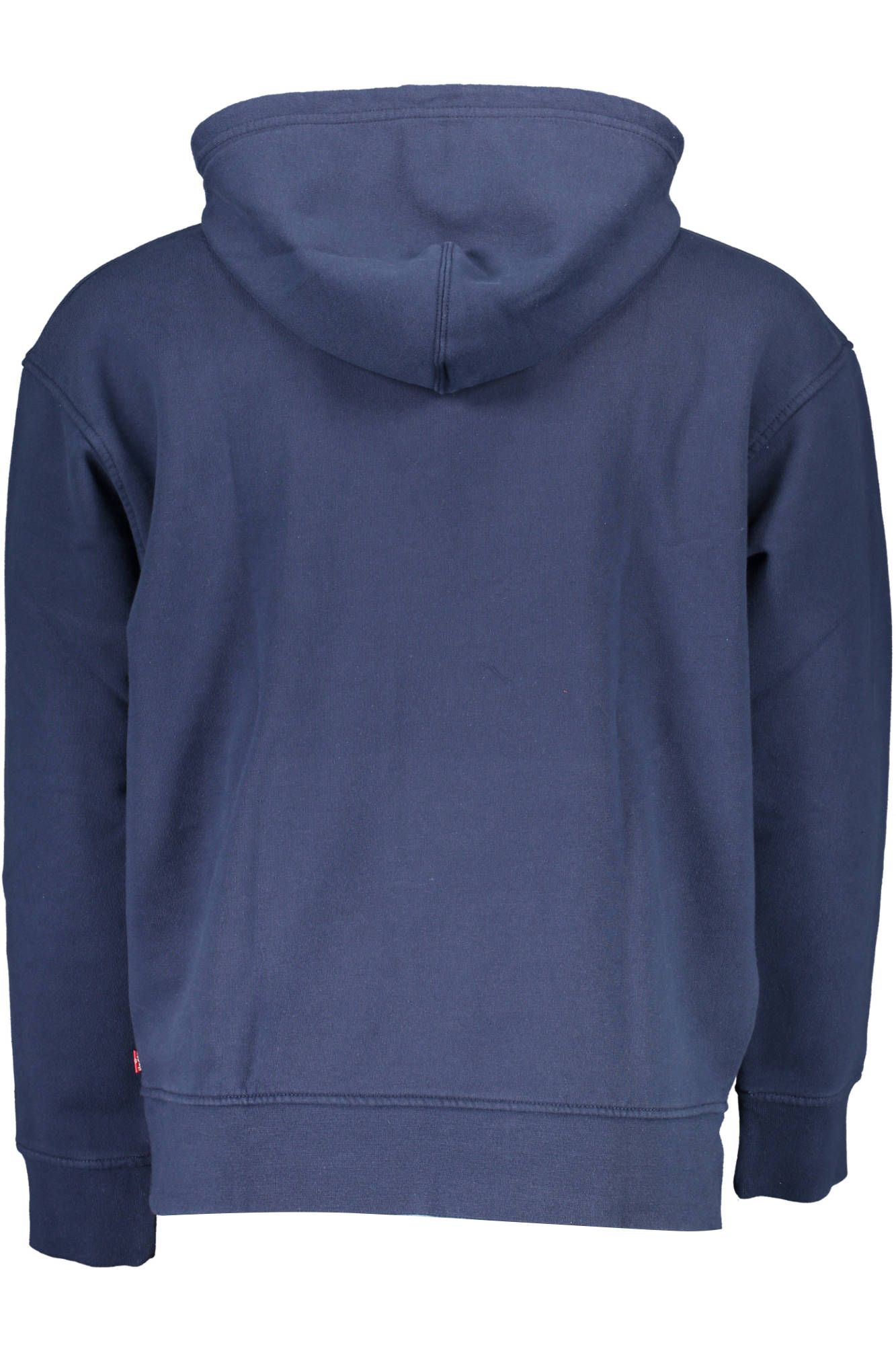 Levi's Blue Cotton Men Sweater