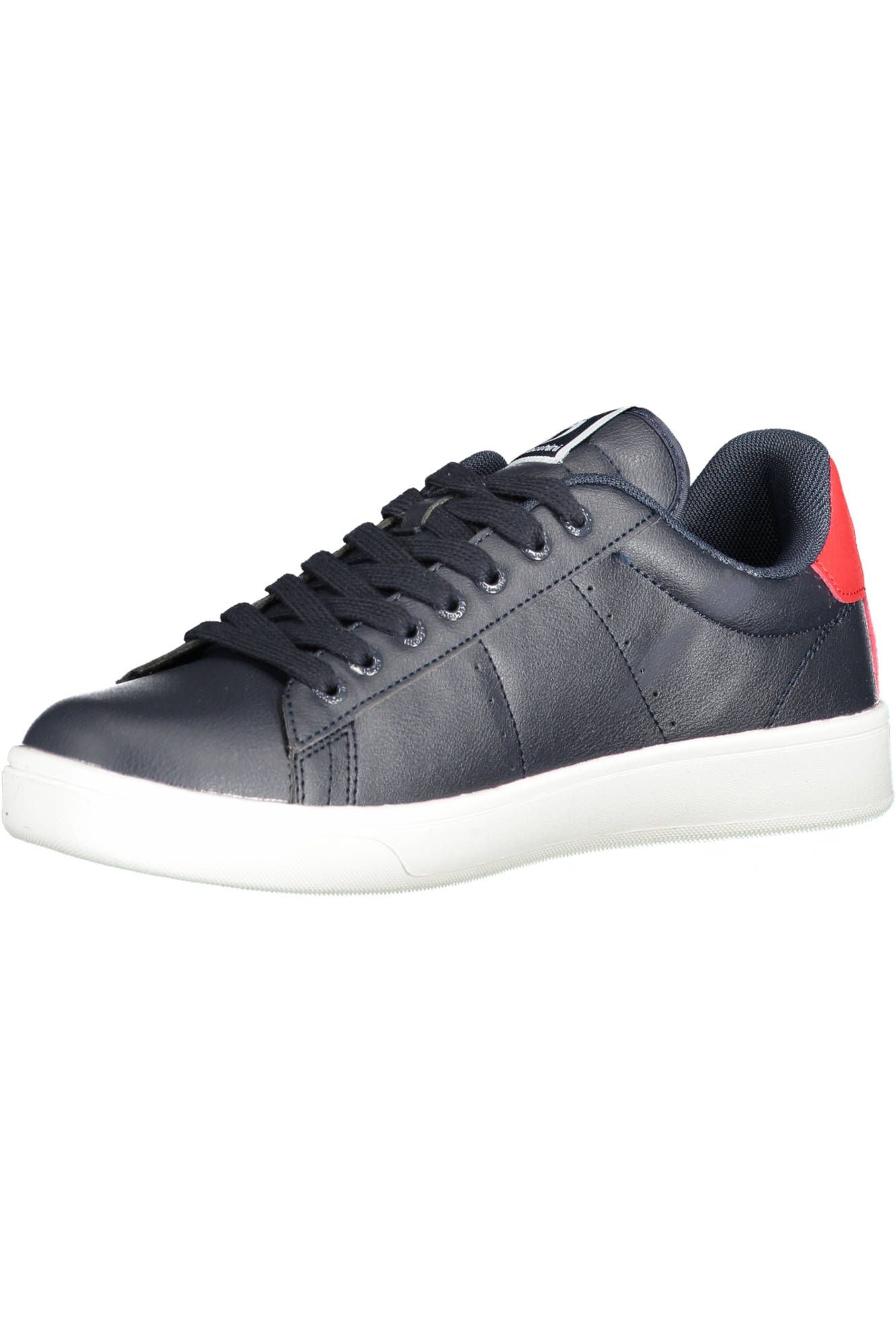 Sergio Tacchini Blue Polyester Men Sneaker