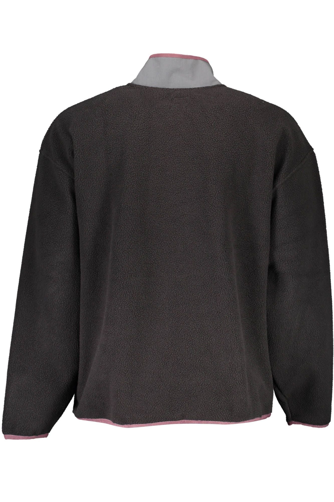 Levi's Black Polyester Men Sweater