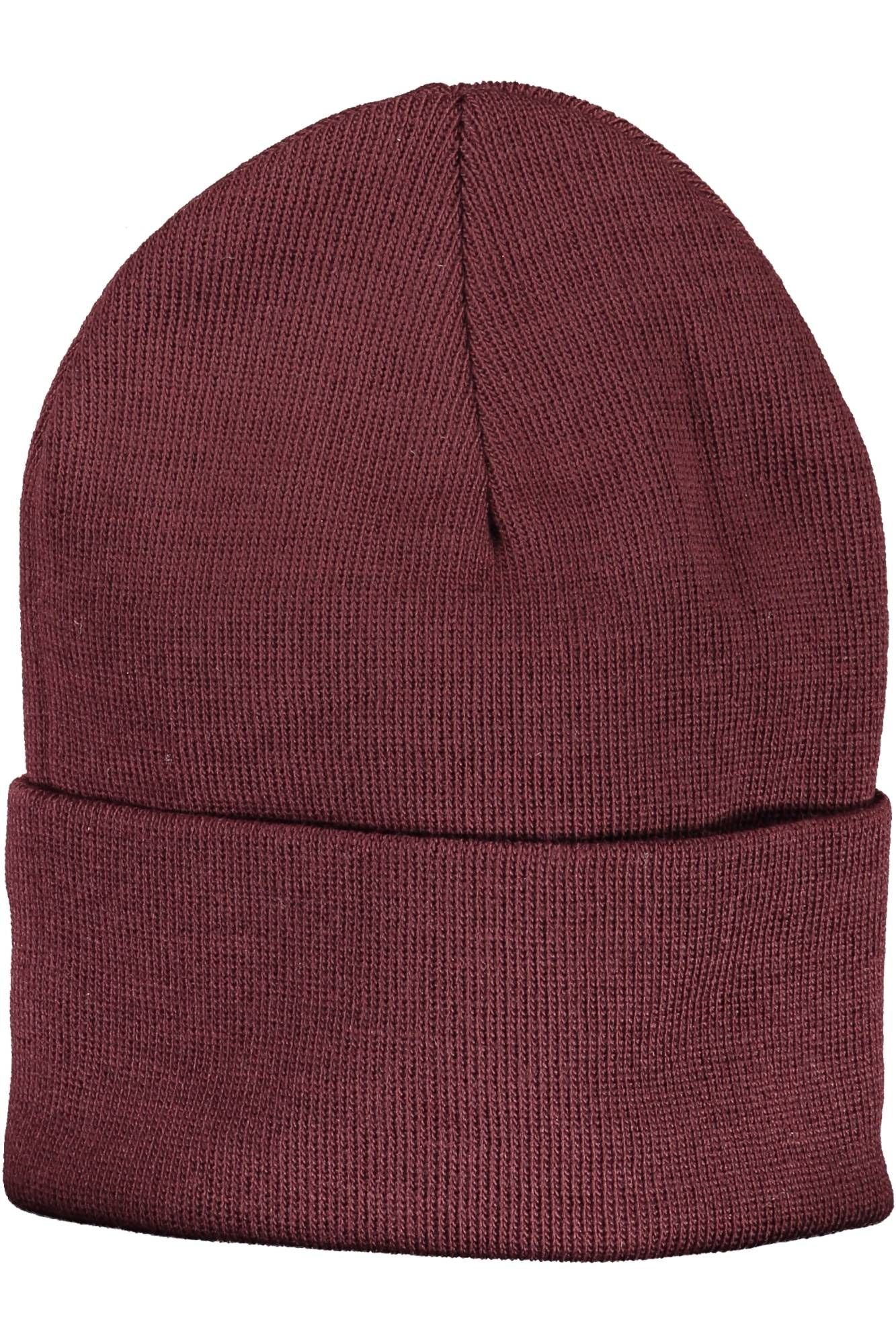 Levi's Red Acrylic Men Cap