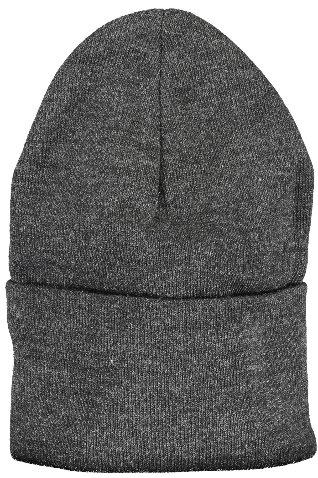 Levi's Gray Acrylic Men Cap