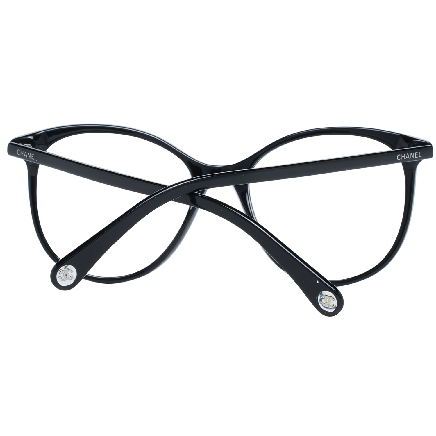 Chanel Black Women Optical Frames