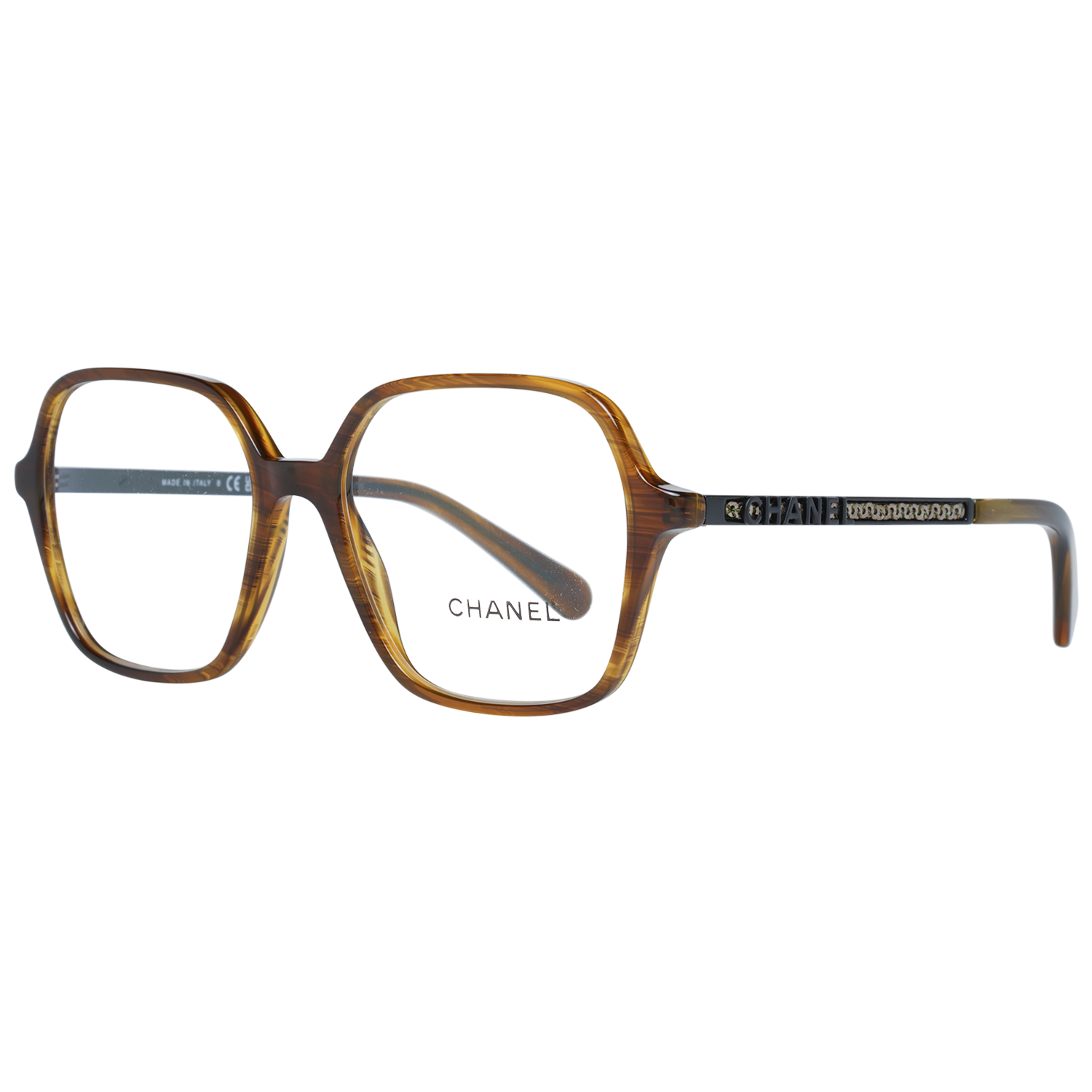 Chanel Brown Women Optical Frames