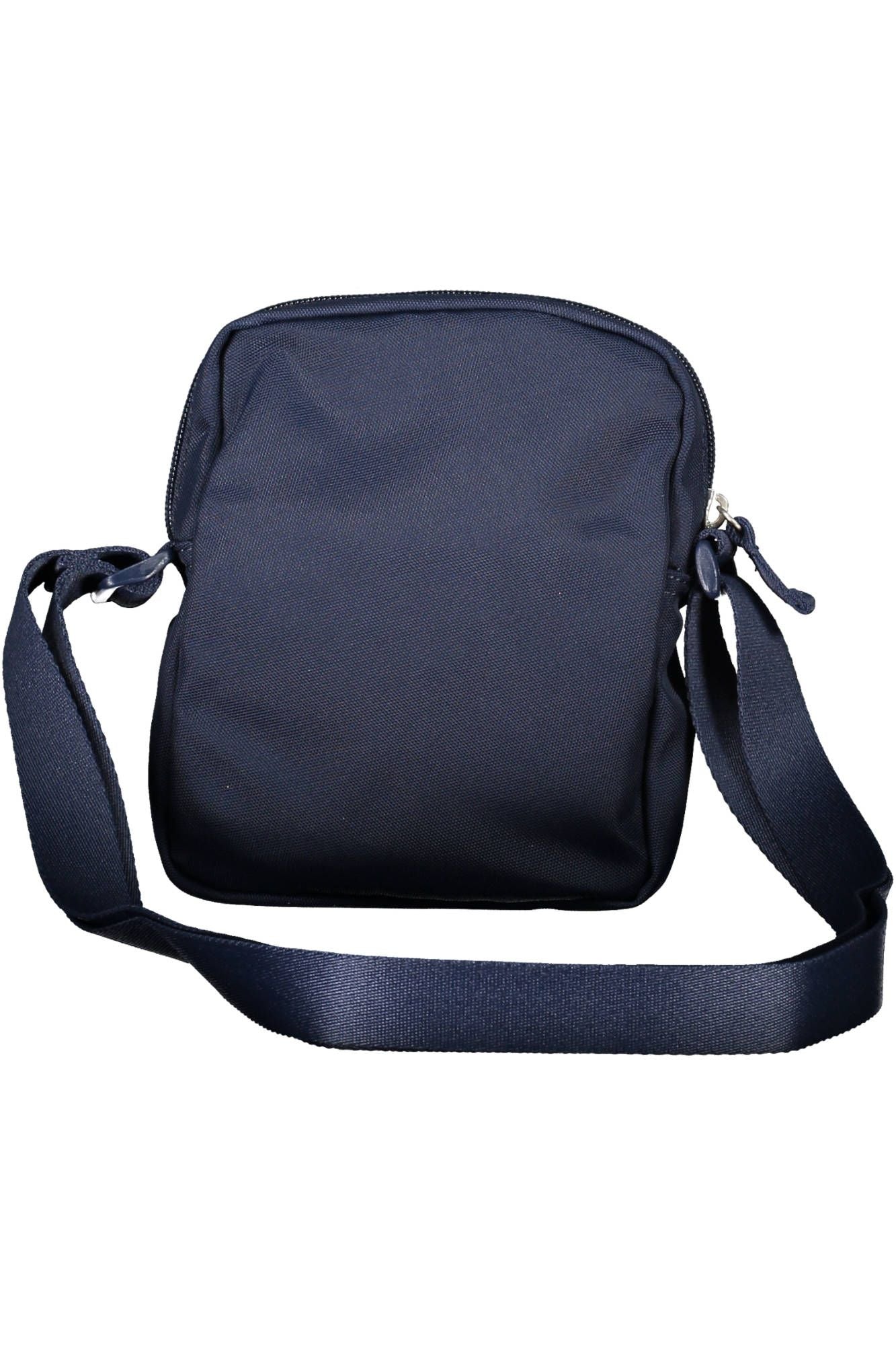 Tommy Hilfiger Blue Polyester Men Shoulder Bag