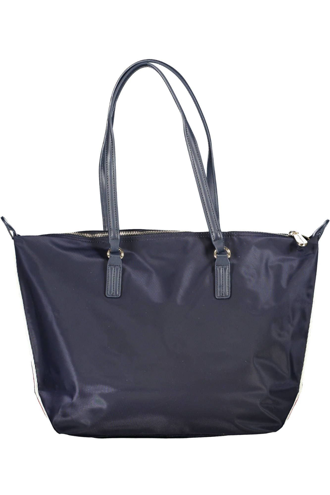 Tommy Hilfiger Blue Nylon Women Handbag